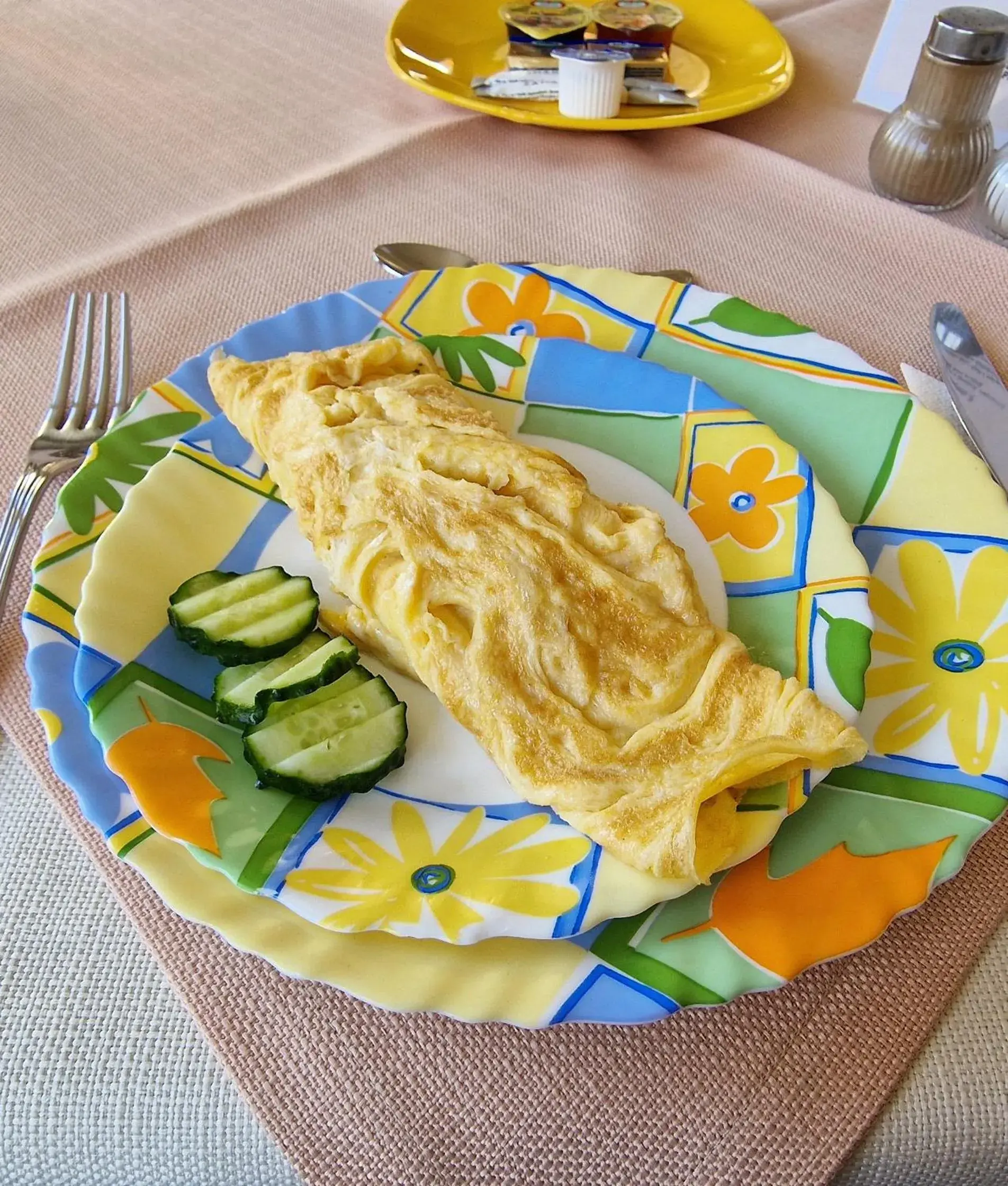 Food and drinks in Pensiunea Luiza Food and drinks in Pensiunea Luiza