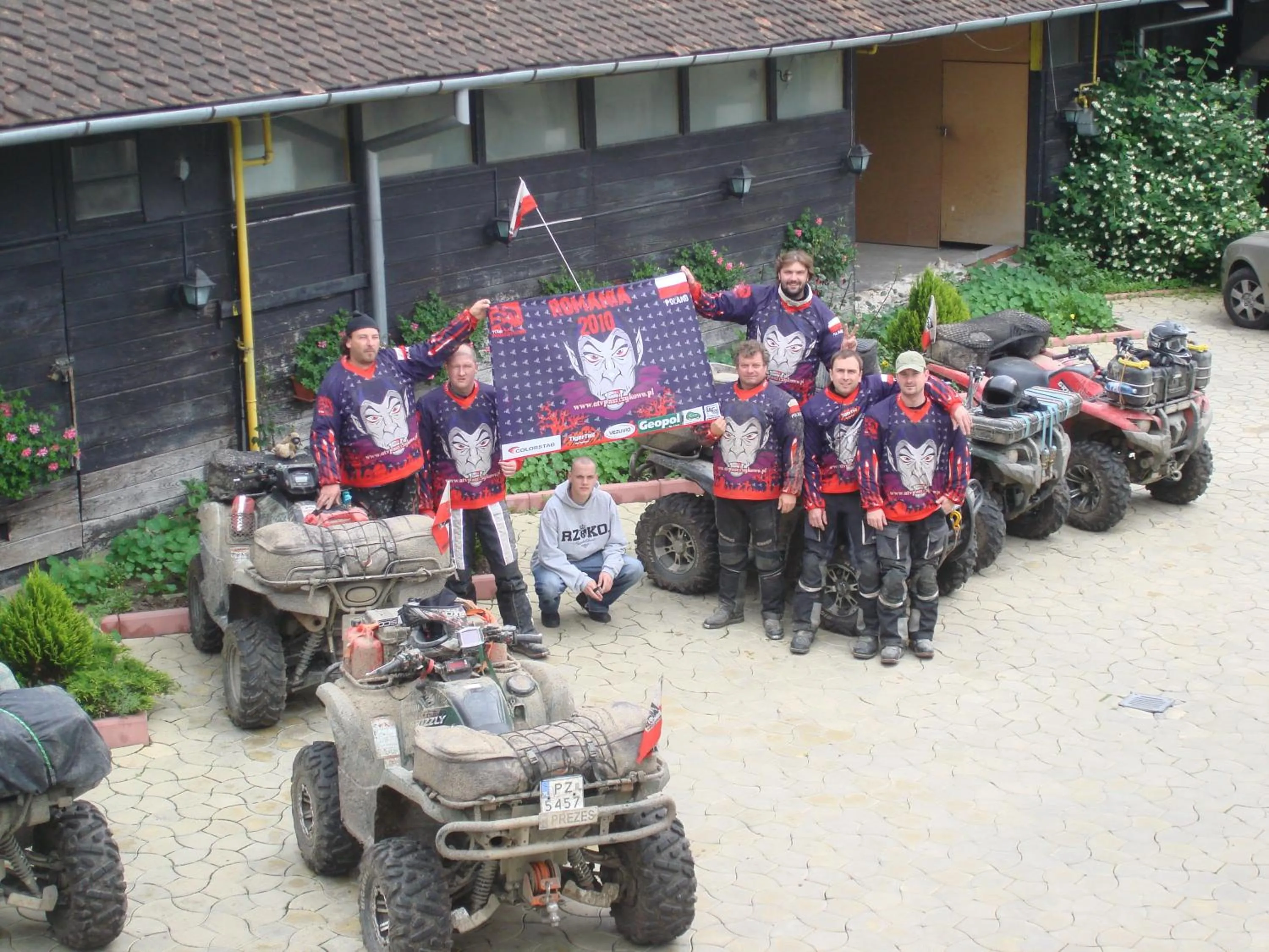 People in Pensiunea Luiza