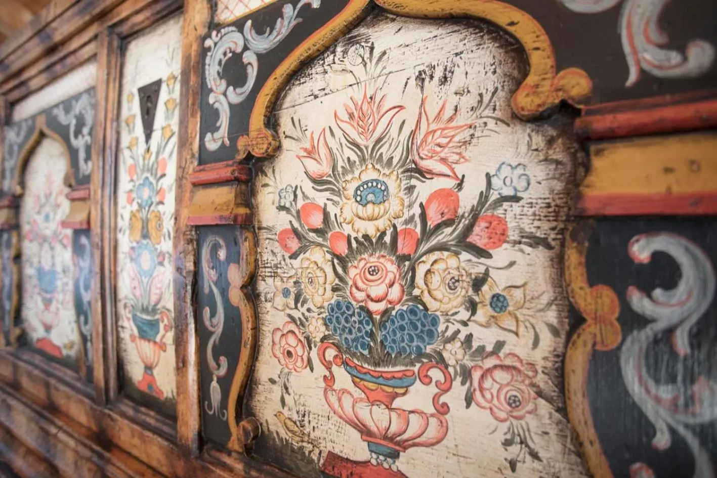 Hotel Bachmair Alpina