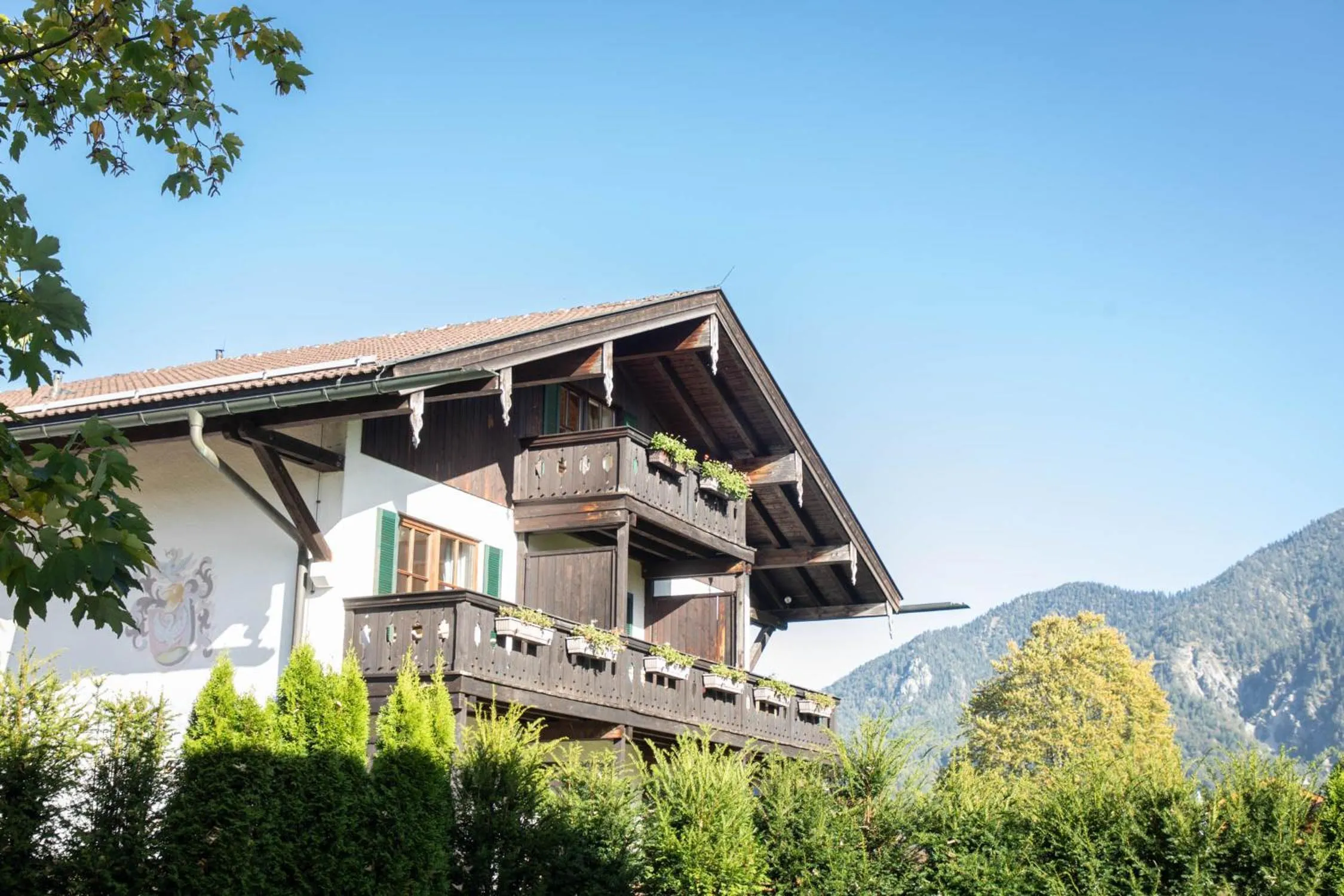 Hotel Bachmair Alpina