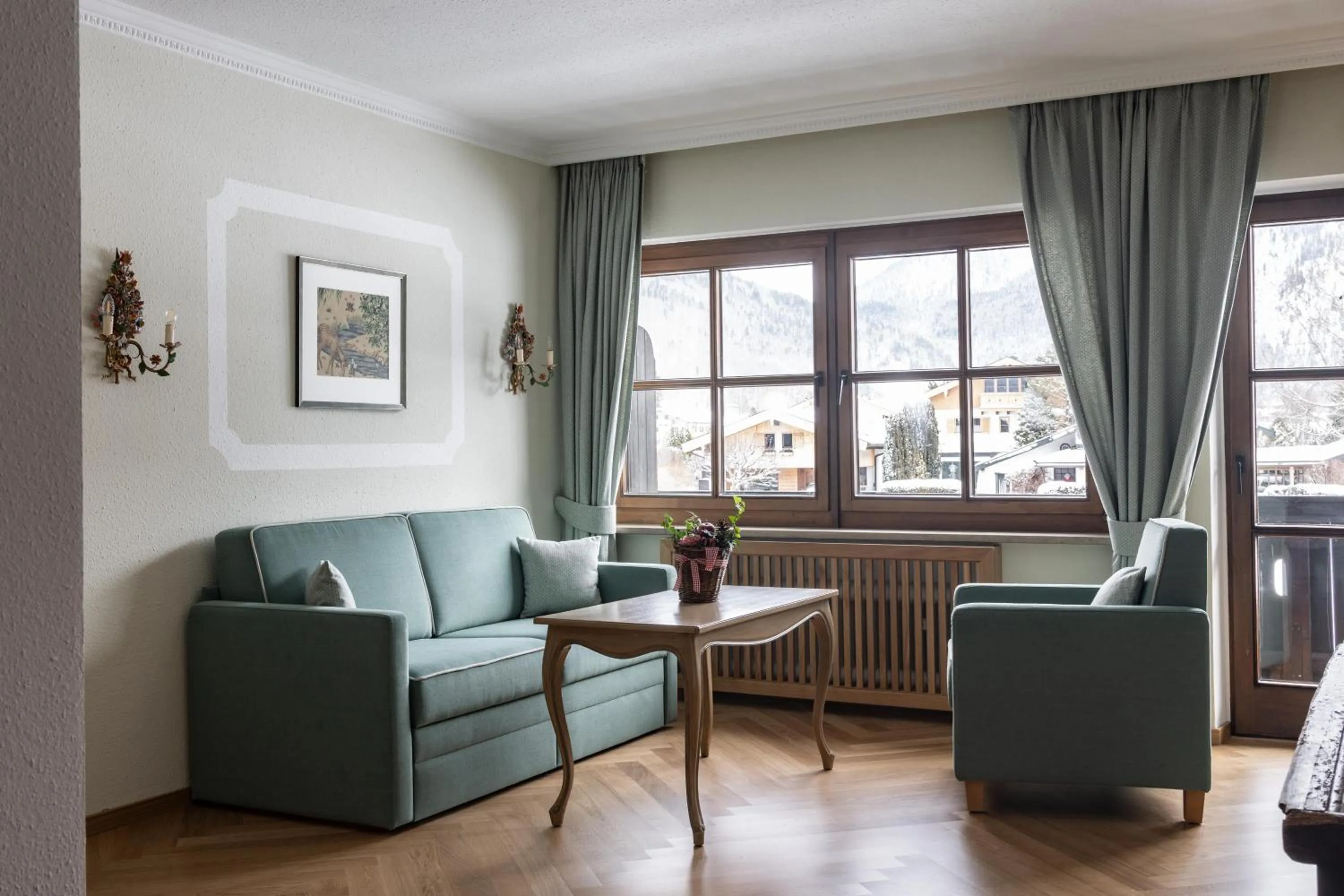 Hotel Bachmair Alpina