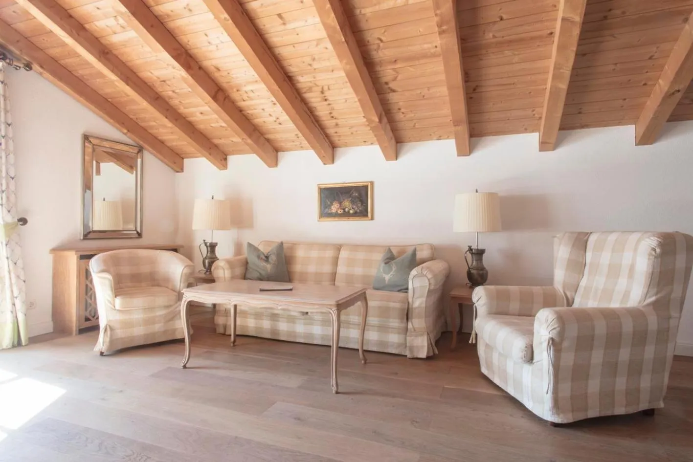 Hotel Bachmair Alpina