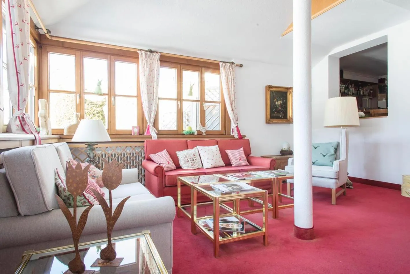 Hotel Bachmair Alpina