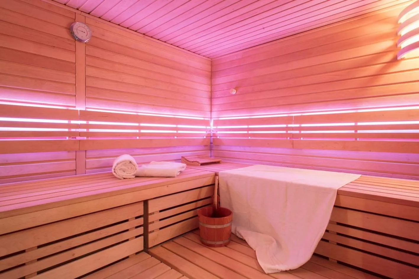 Hotel Bachmair Alpina