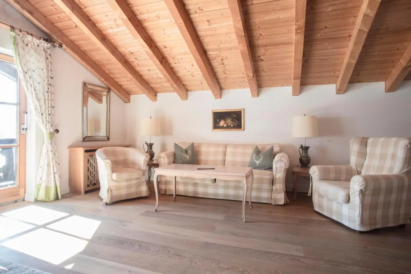 Hotel Bachmair Alpina