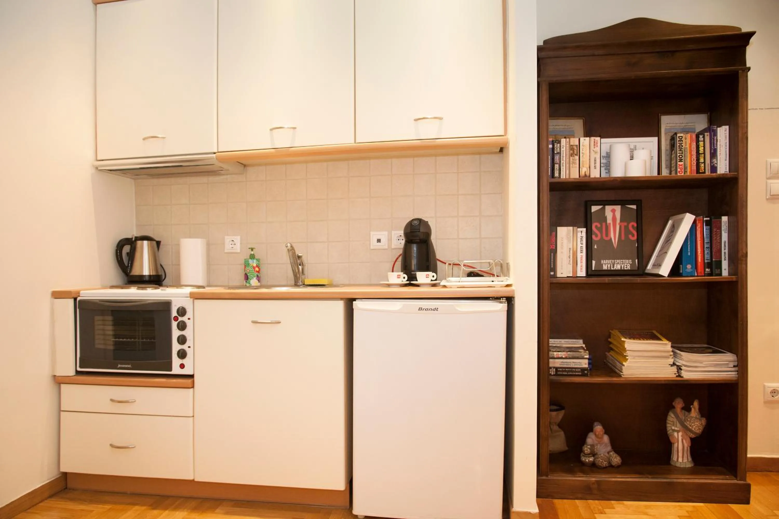 Elegant Studio in Kolonaki-Top Location!