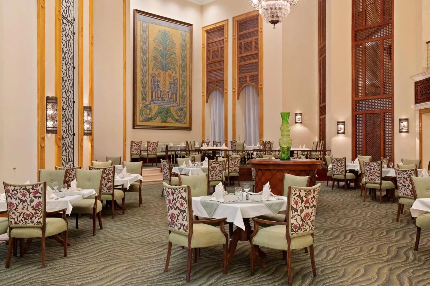 Restaurant/places to eat in Pickalbatros The Palace Port Ghalib