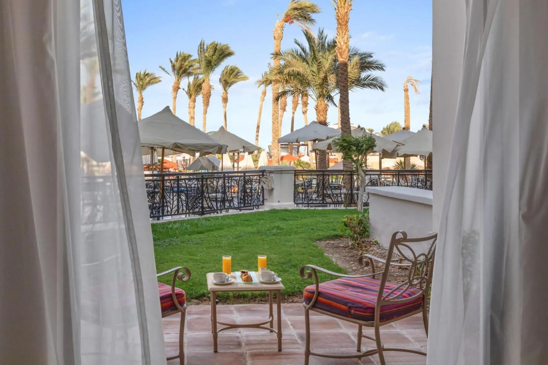 View (from property/room) in Pickalbatros The Palace Port Ghalib