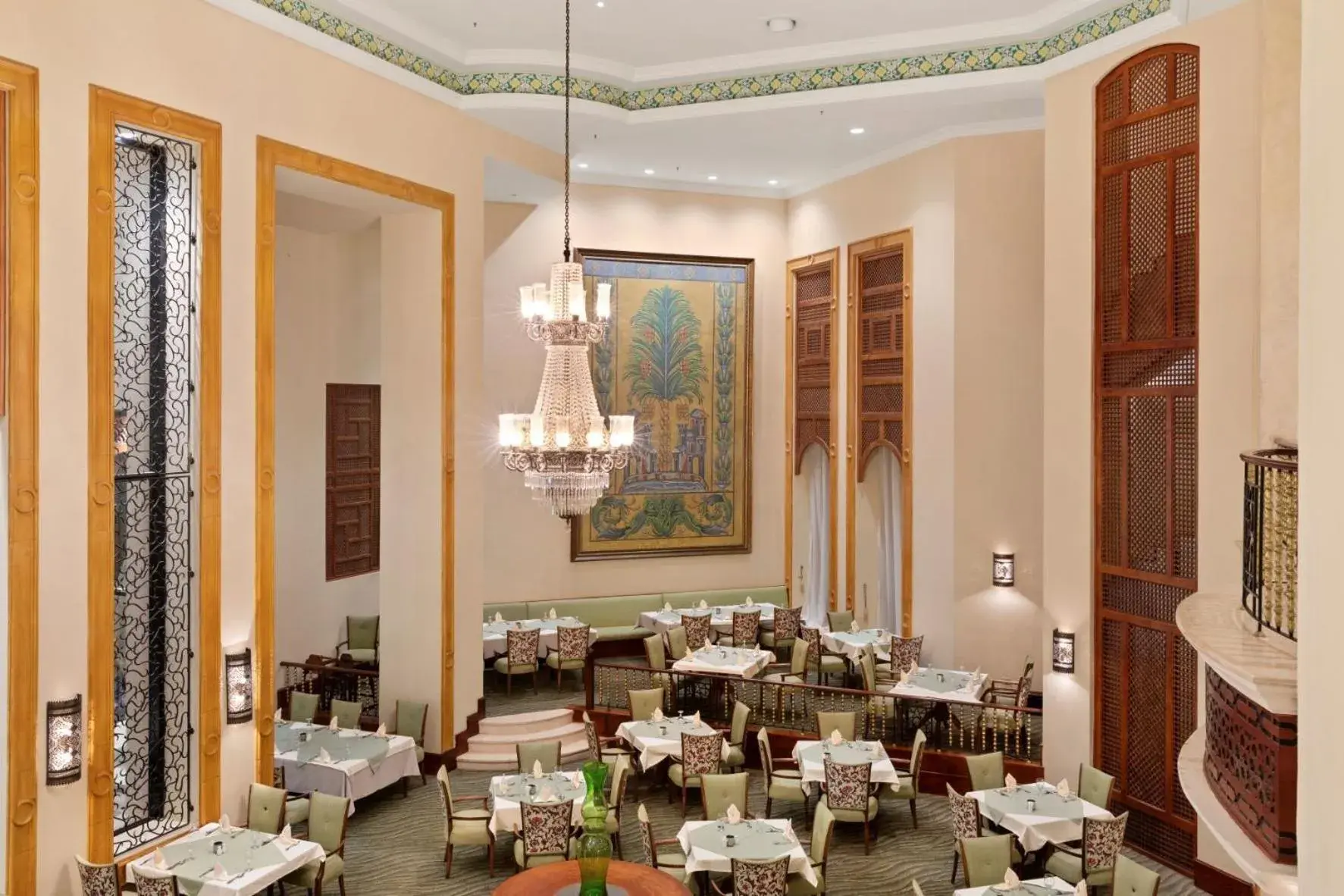 Restaurant/places to eat in Pickalbatros The Palace Port Ghalib Restaurant/places to eat in Pickalbatros The Palace Port Ghalib