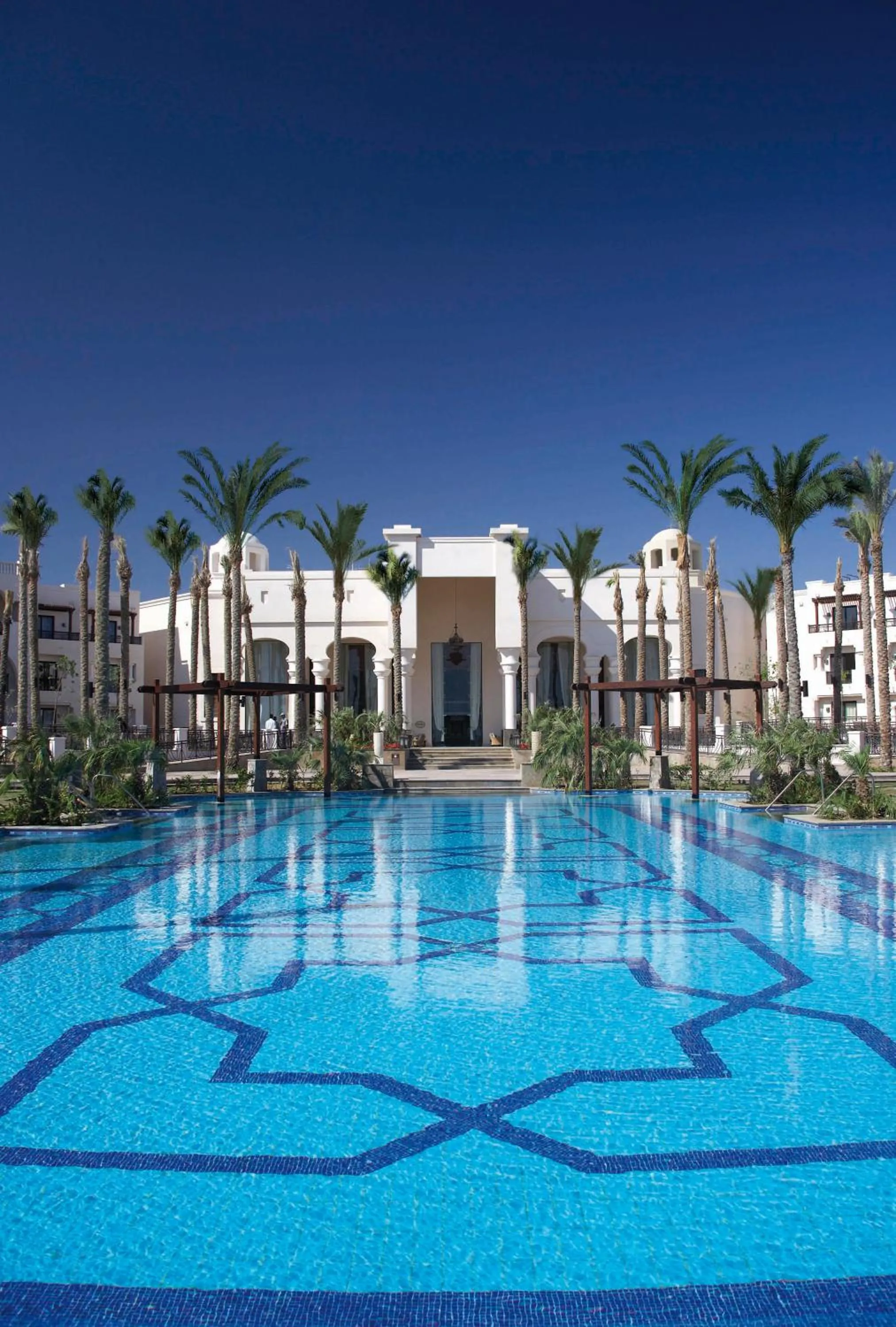 Swimming pool in Pickalbatros The Palace Port Ghalib