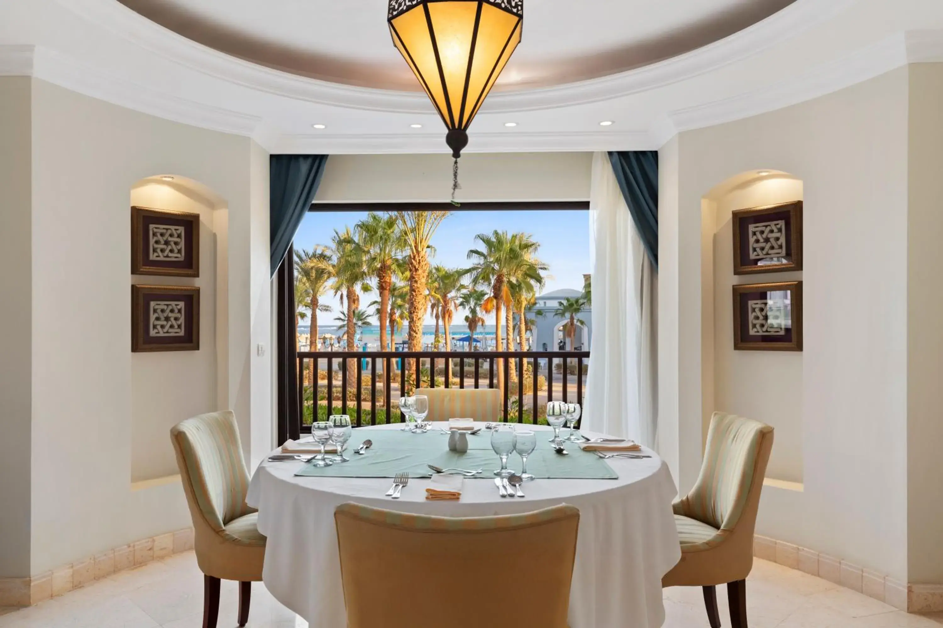 View (from property/room) in Pickalbatros The Palace Port Ghalib View (from property/room) in Pickalbatros The Palace Port Ghalib