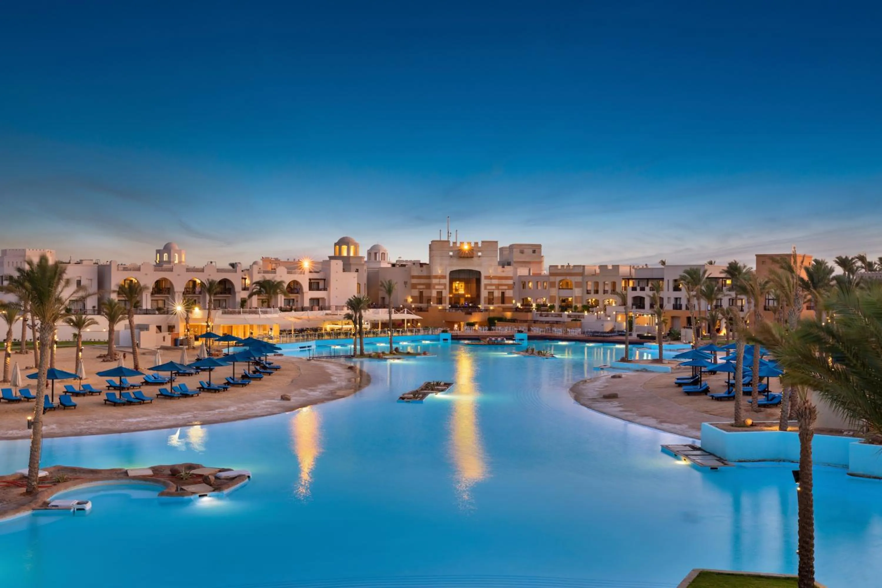 View (from property/room) in Pickalbatros The Palace Port Ghalib