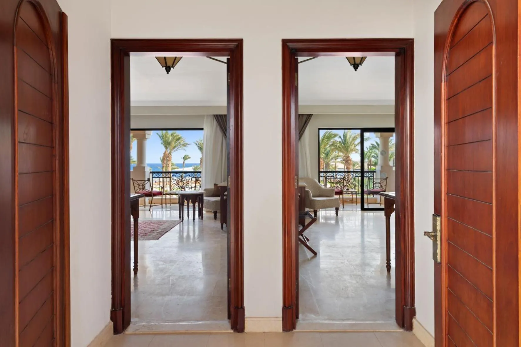 View (from property/room) in Pickalbatros The Palace Port Ghalib