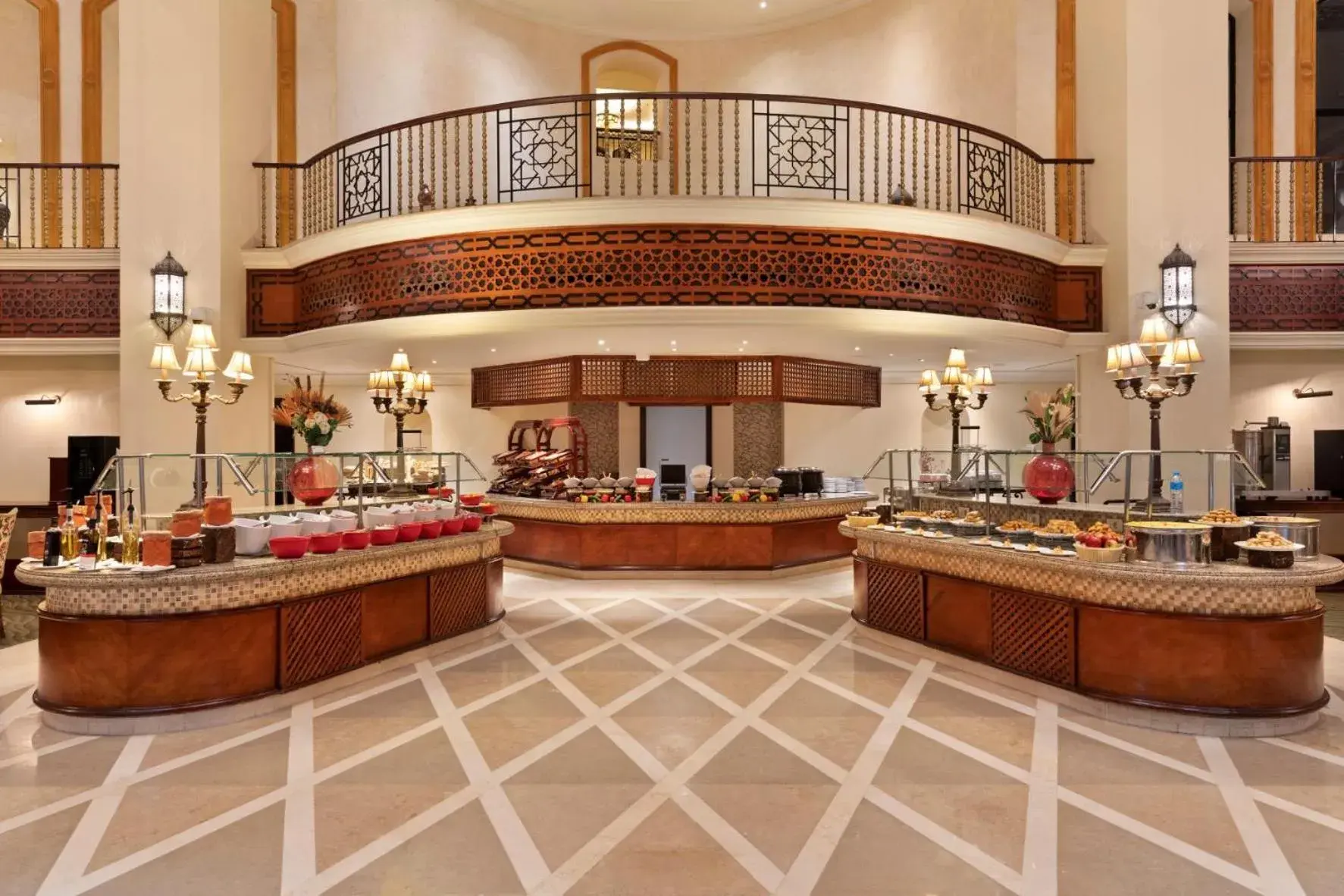 Restaurant/places to eat in Pickalbatros The Palace Port Ghalib Restaurant/places to eat in Pickalbatros The Palace Port Ghalib