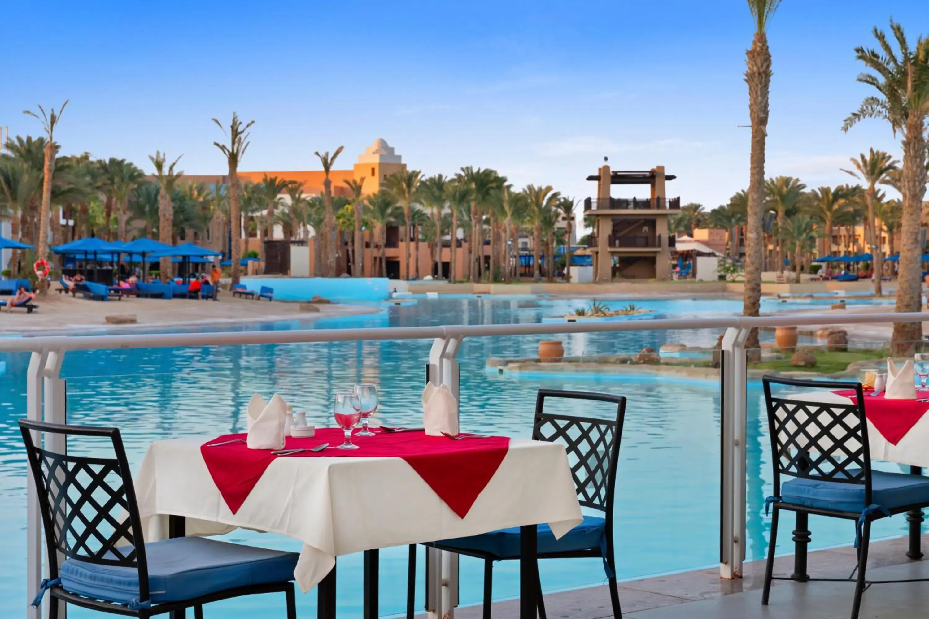 Restaurant/places to eat in Pickalbatros The Palace Port Ghalib Restaurant/places to eat in Pickalbatros The Palace Port Ghalib