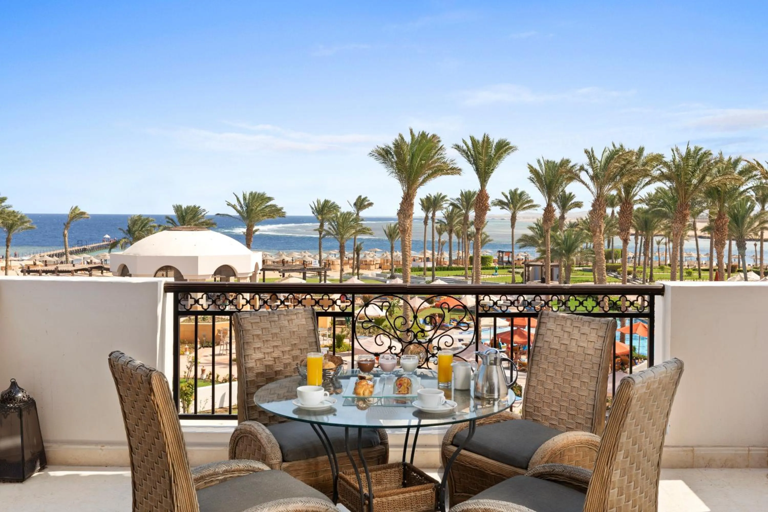 View (from property/room) in Pickalbatros The Palace Port Ghalib