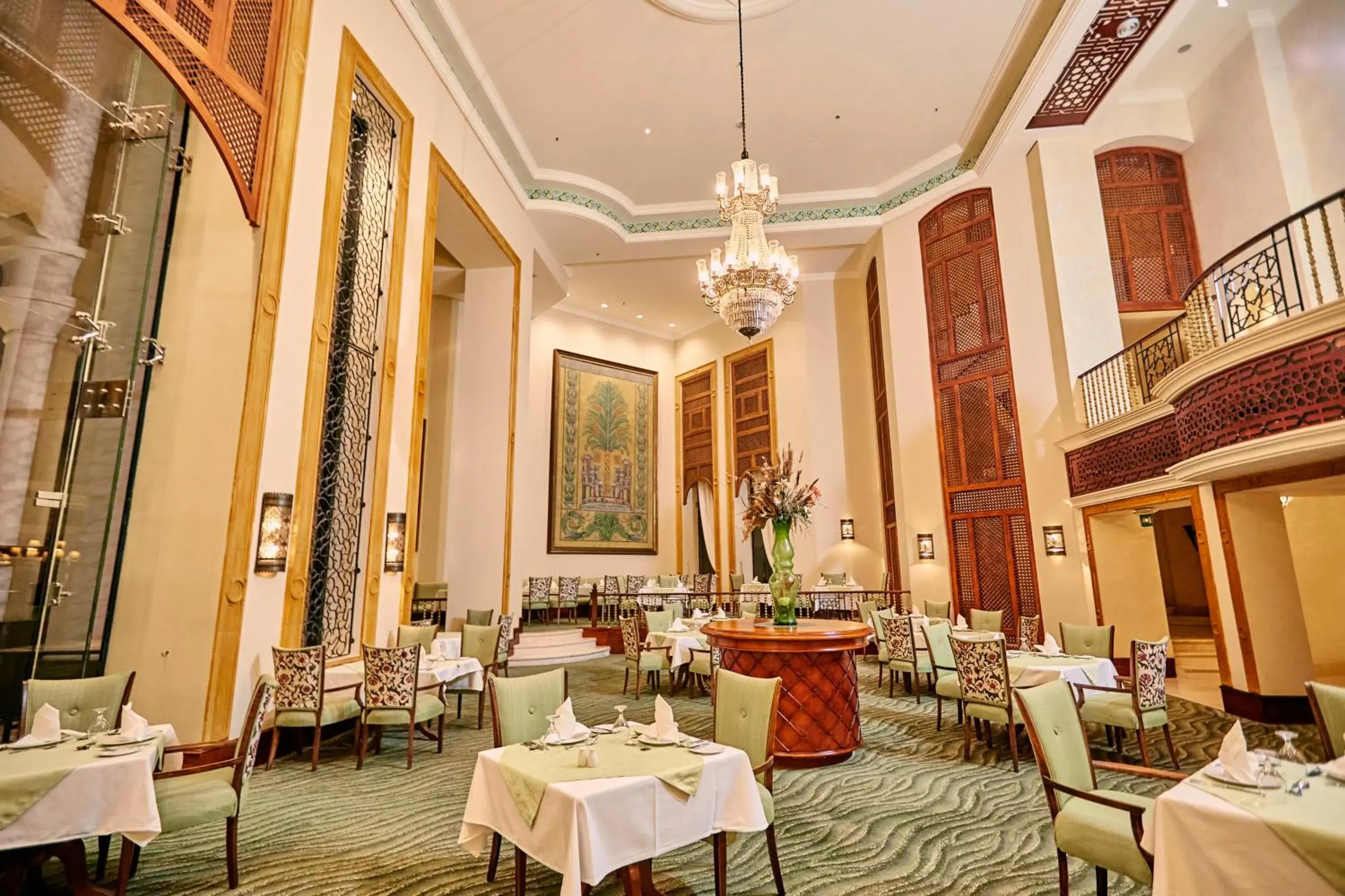 Restaurant/places to eat in Pickalbatros The Palace Port Ghalib Restaurant/places to eat in Pickalbatros The Palace Port Ghalib
