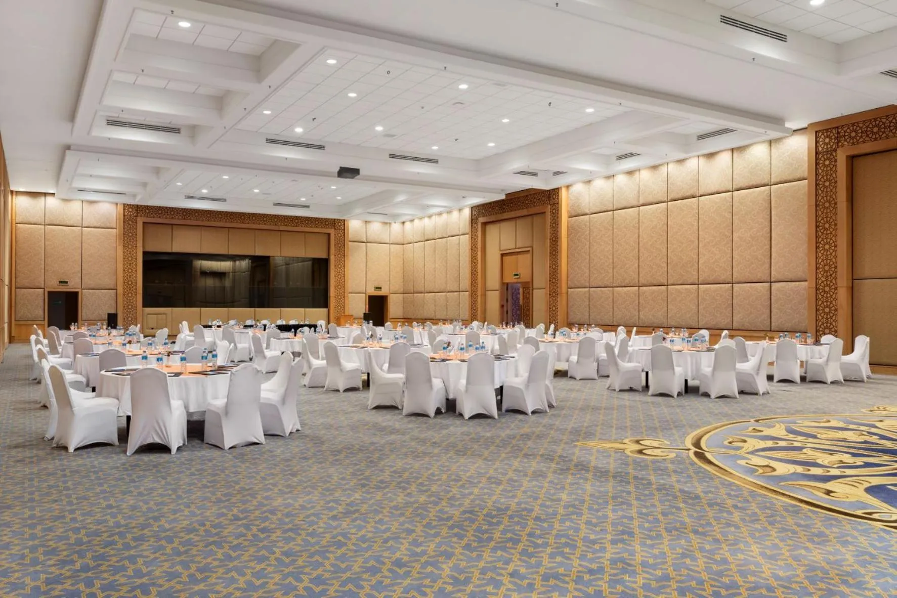 Banquet/Function facilities in Pickalbatros The Palace Port Ghalib