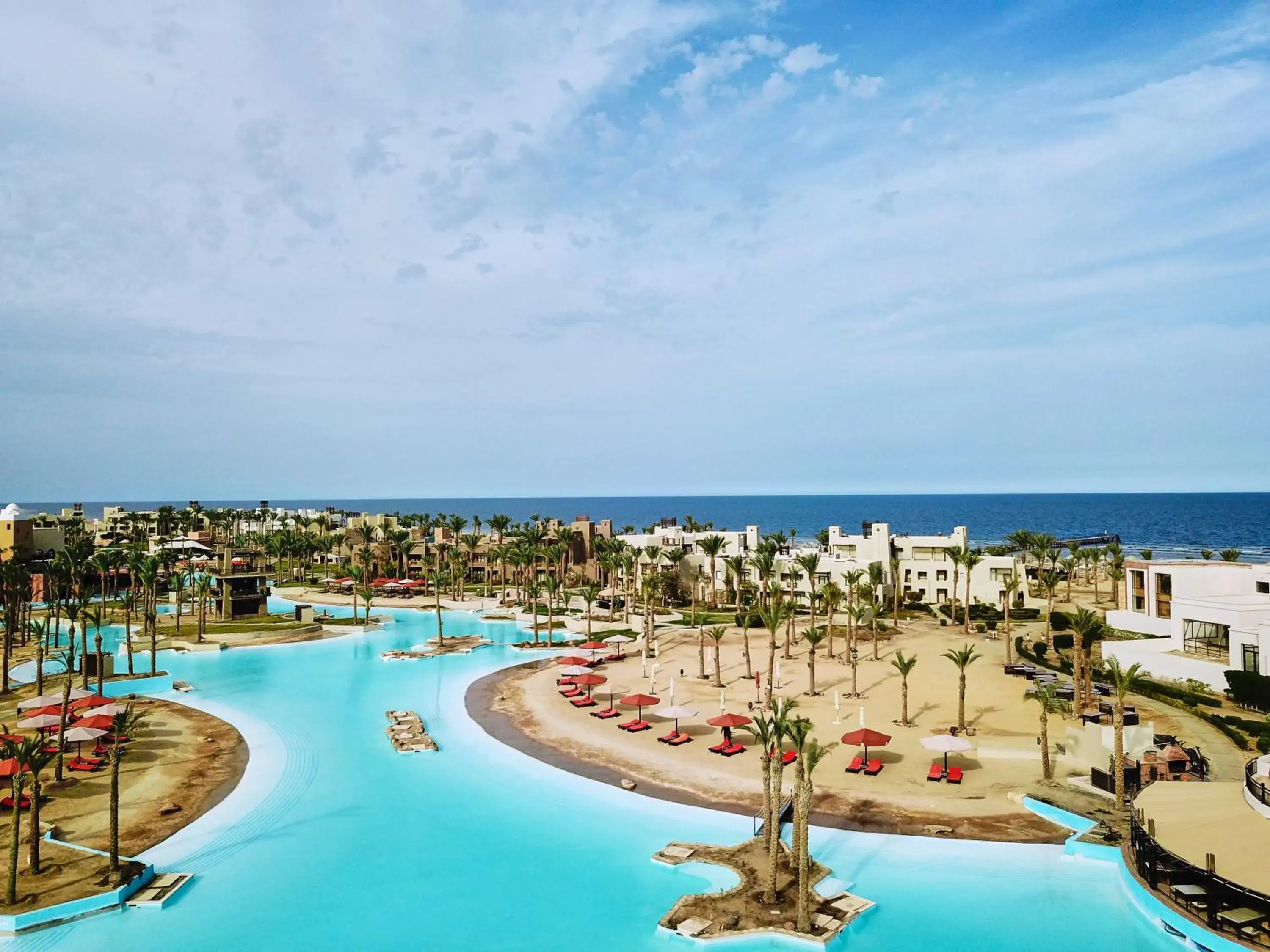 View (from property/room) in Pickalbatros The Palace Port Ghalib View (from property/room) in Pickalbatros The Palace Port Ghalib