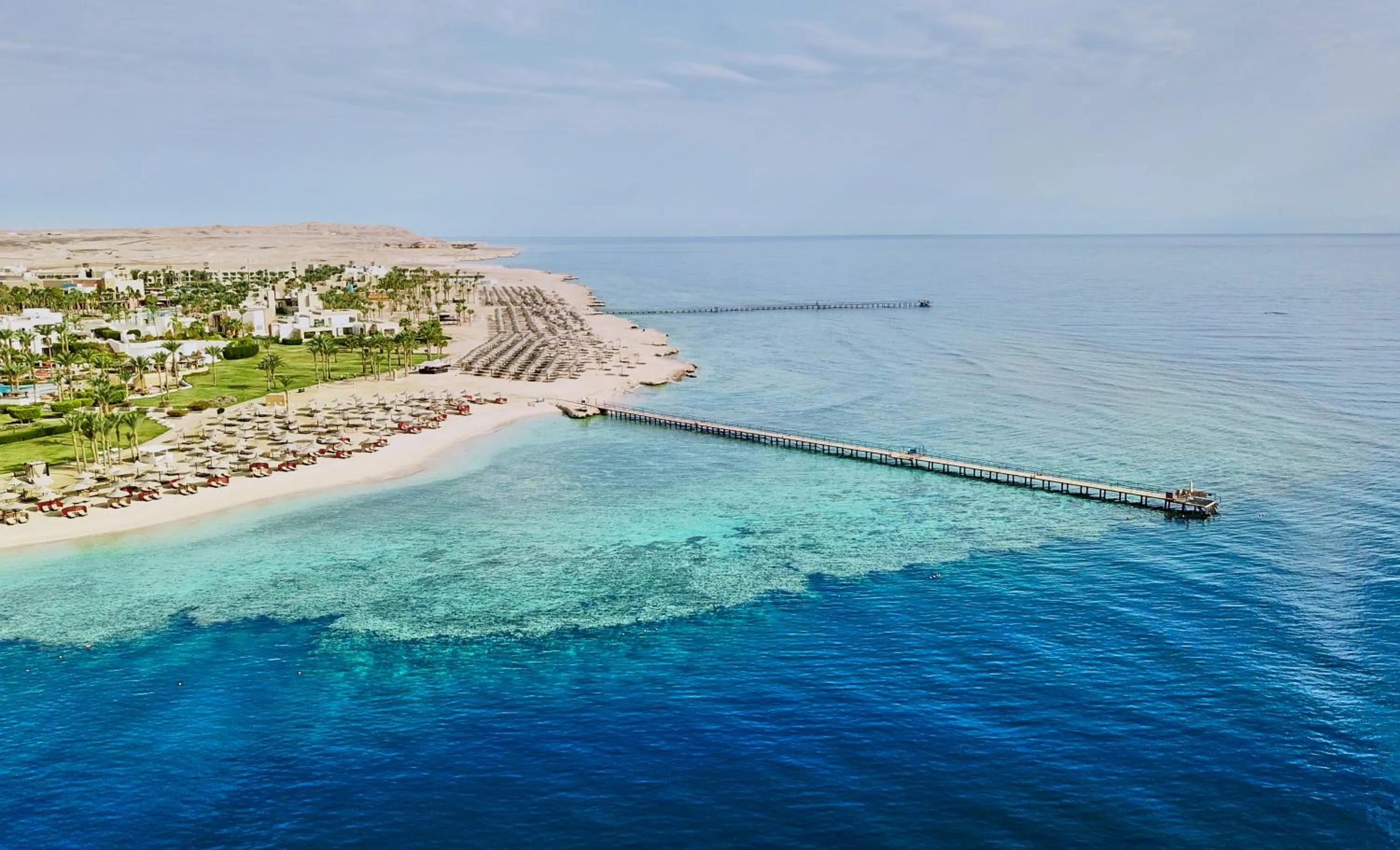 View (from property/room) in Pickalbatros The Palace Port Ghalib