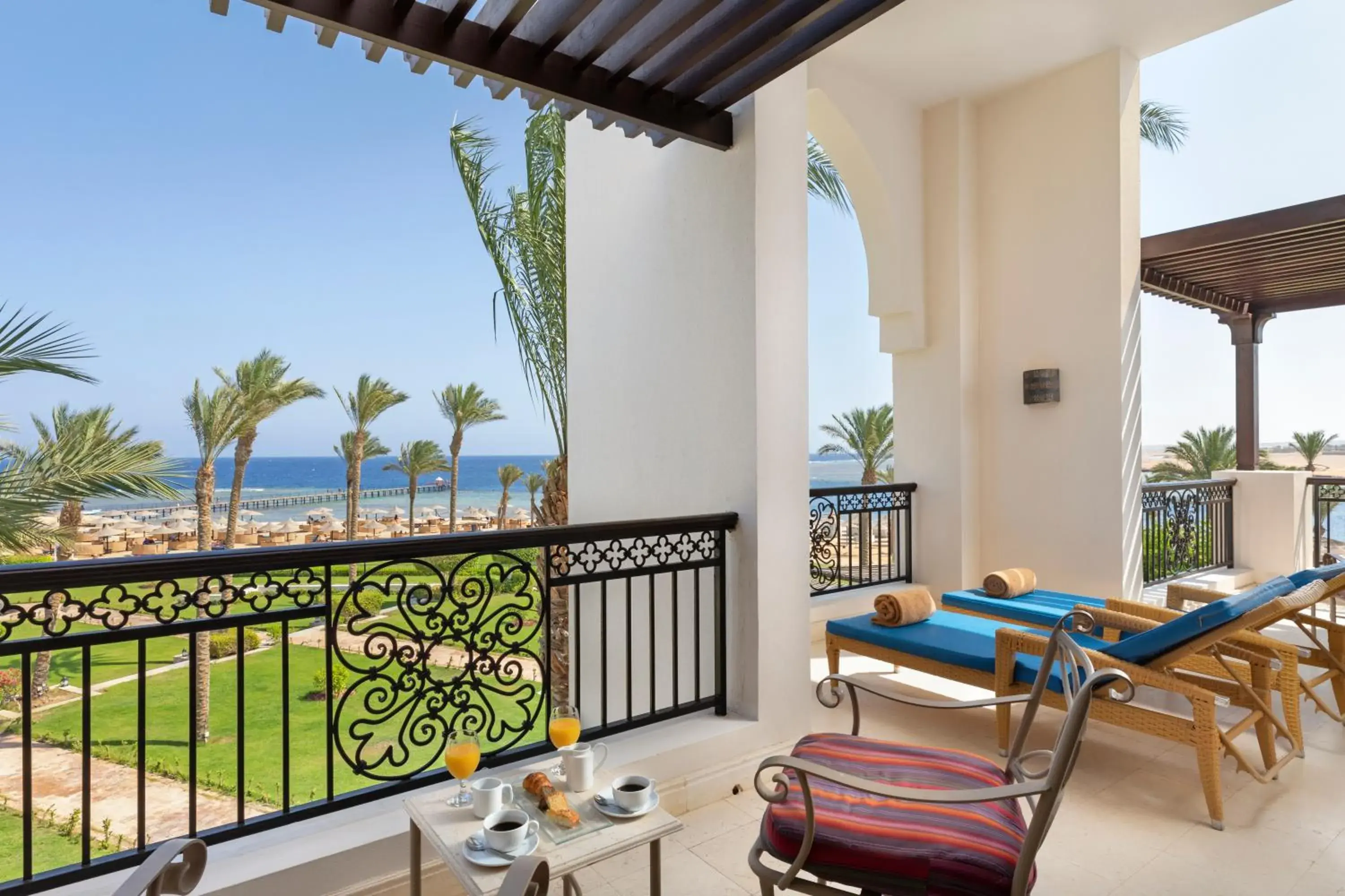 View (from property/room) in Pickalbatros The Palace Port Ghalib View (from property/room) in Pickalbatros The Palace Port Ghalib