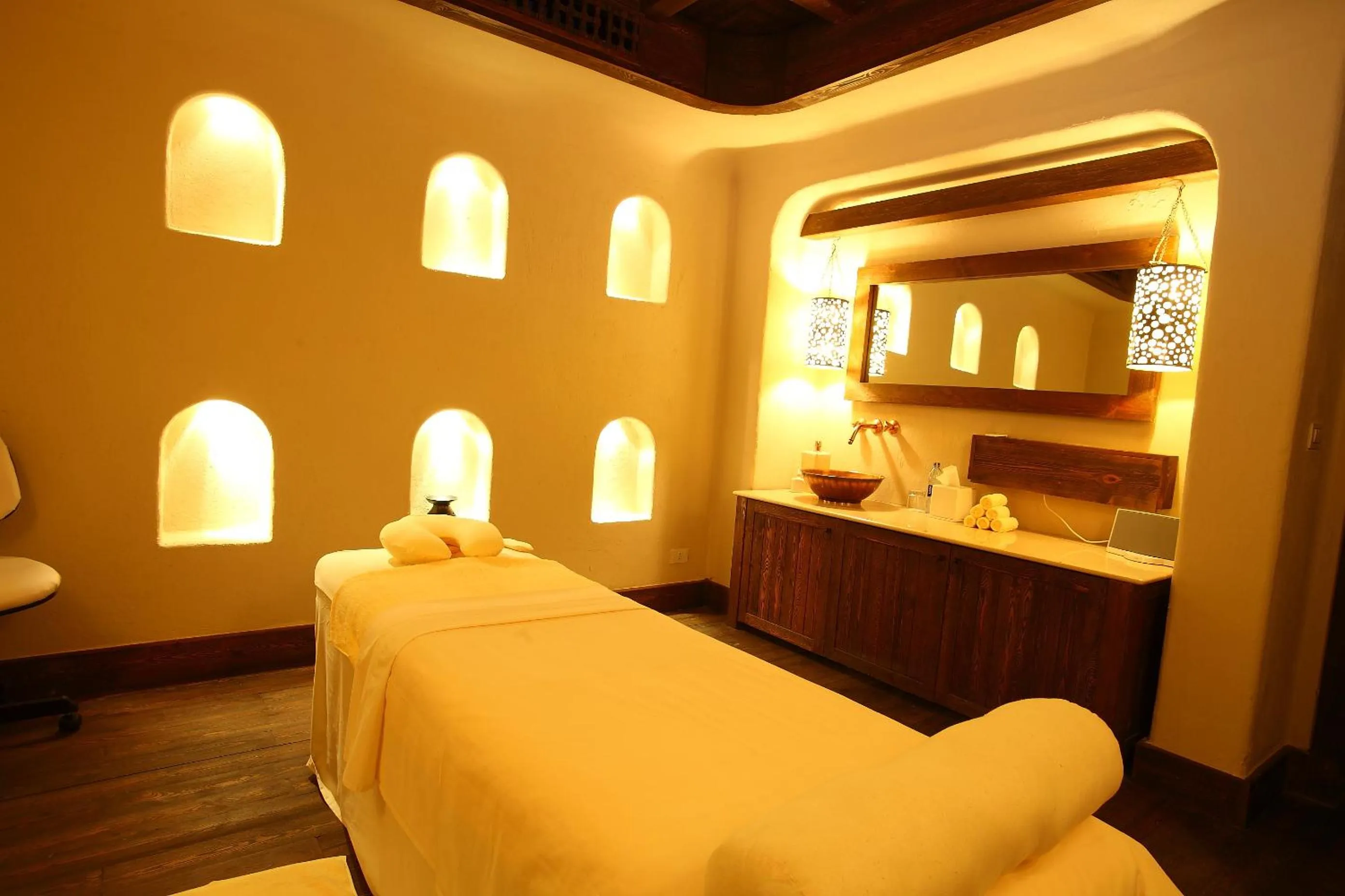 Sauna in Pickalbatros The Palace Port Ghalib