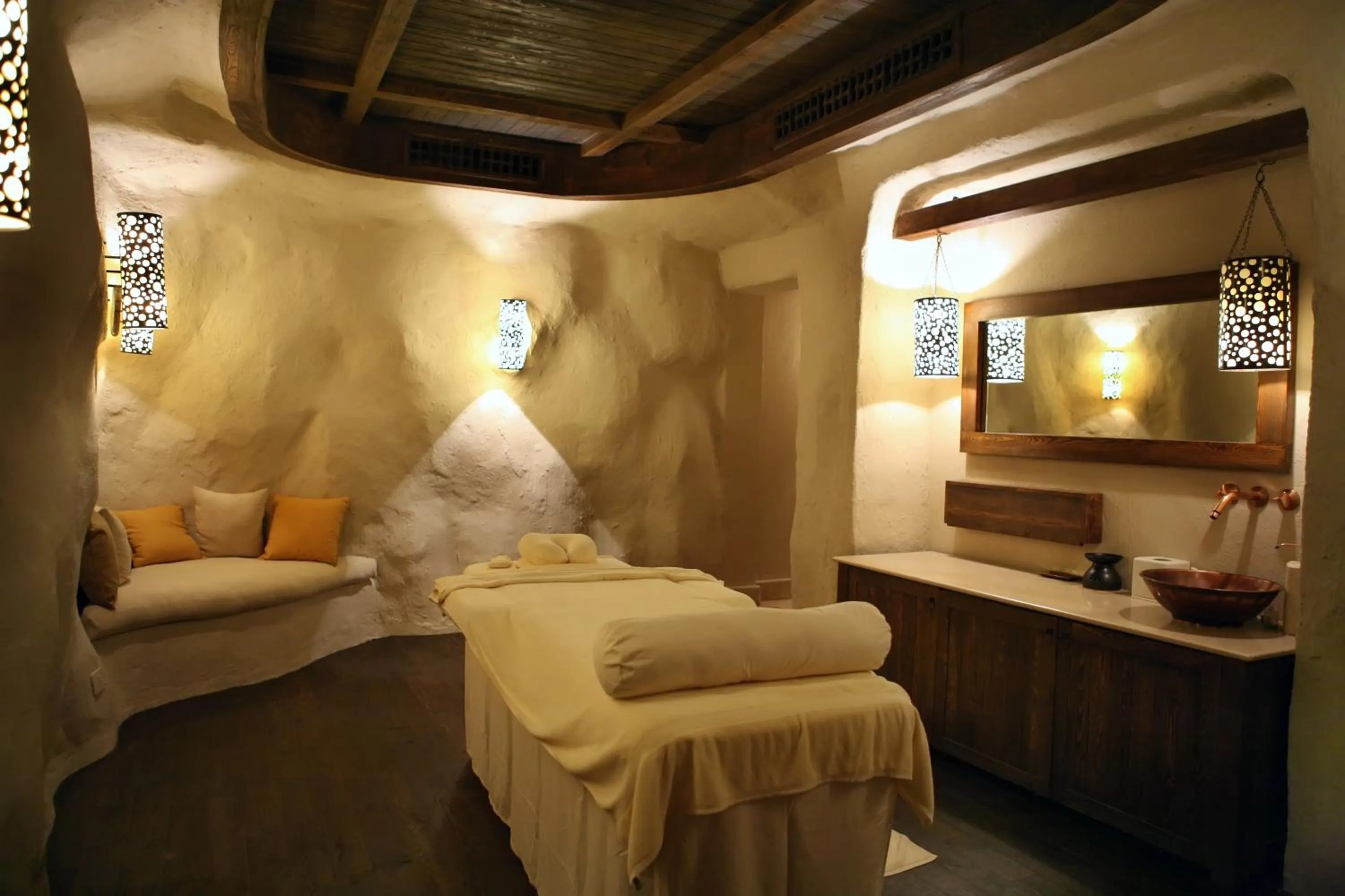 Spa and wellness centre/facilities, Bed in Pickalbatros The Palace Port Ghalib