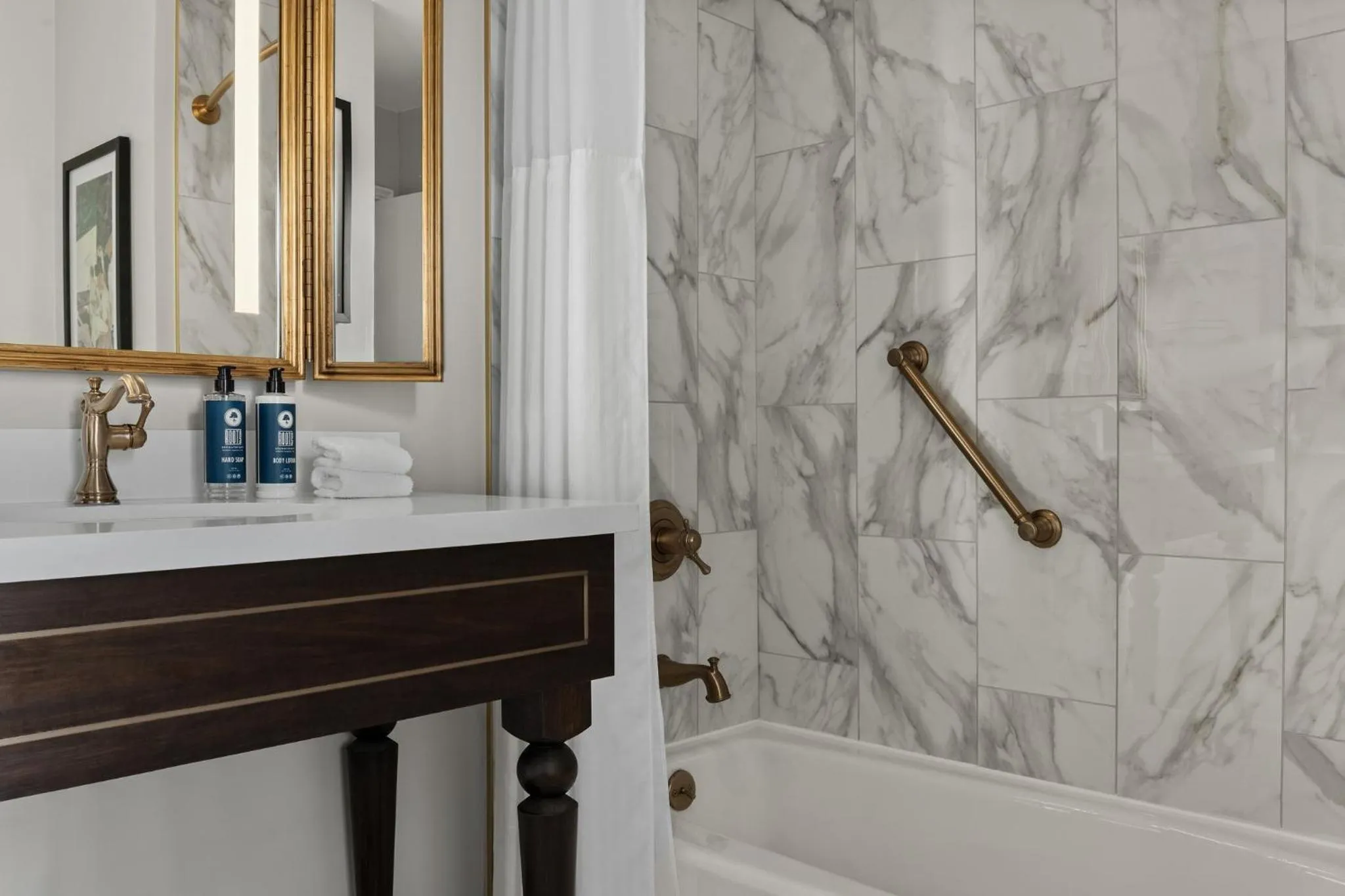 Property building in Inn at the Opera