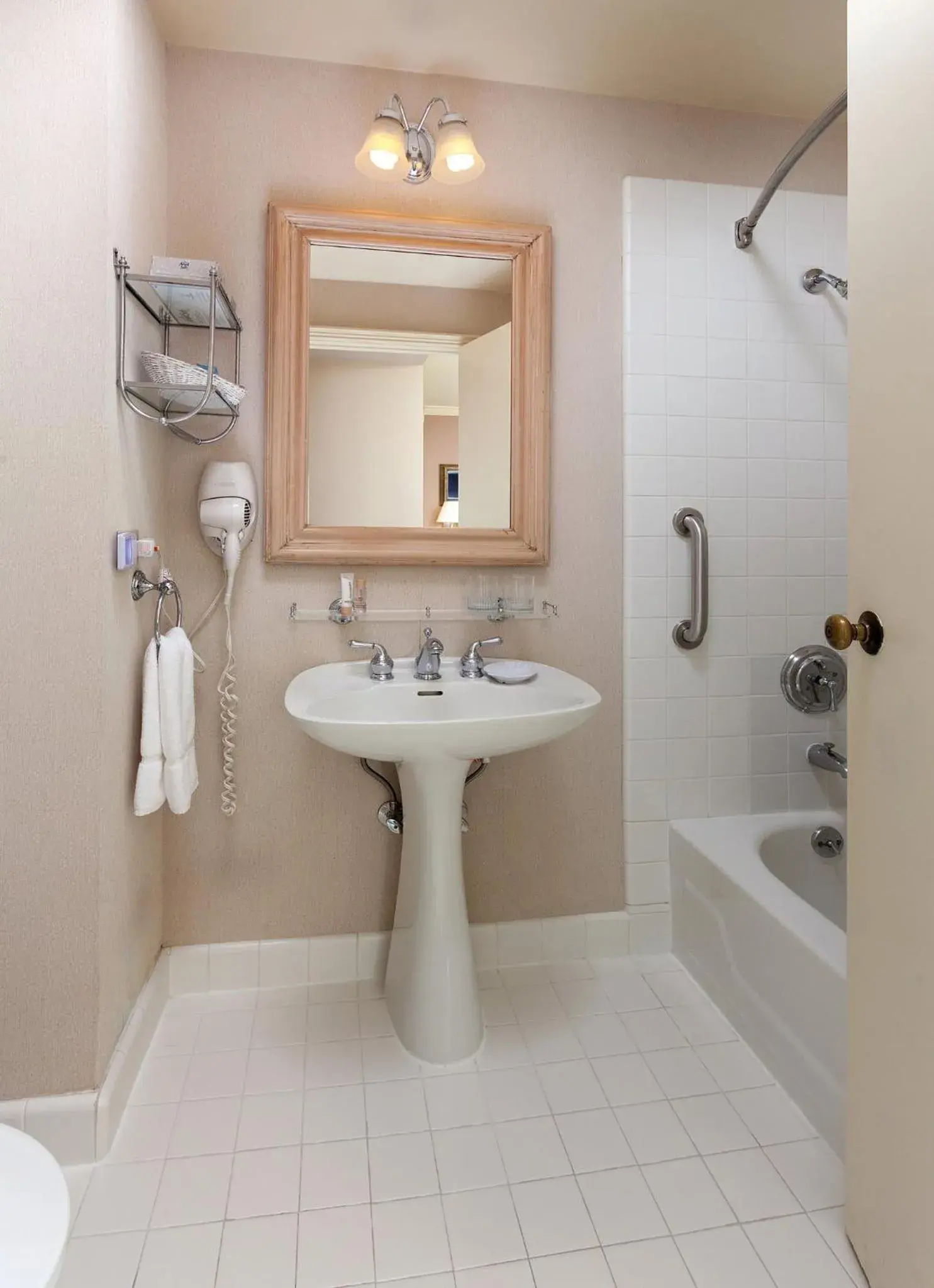 Bedroom in Inn at the Opera Bedroom in Inn at the Opera