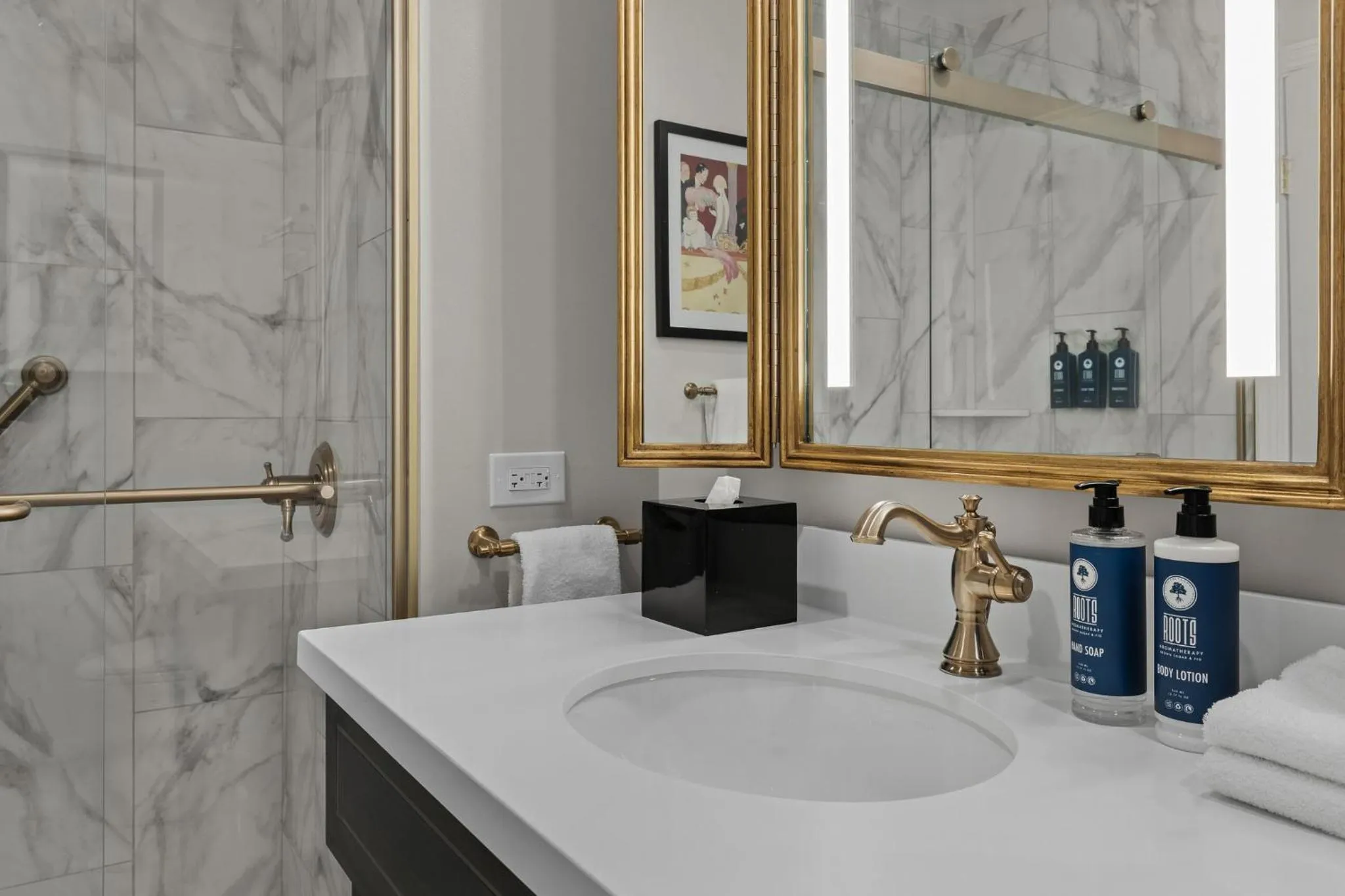 Property building in Inn at the Opera