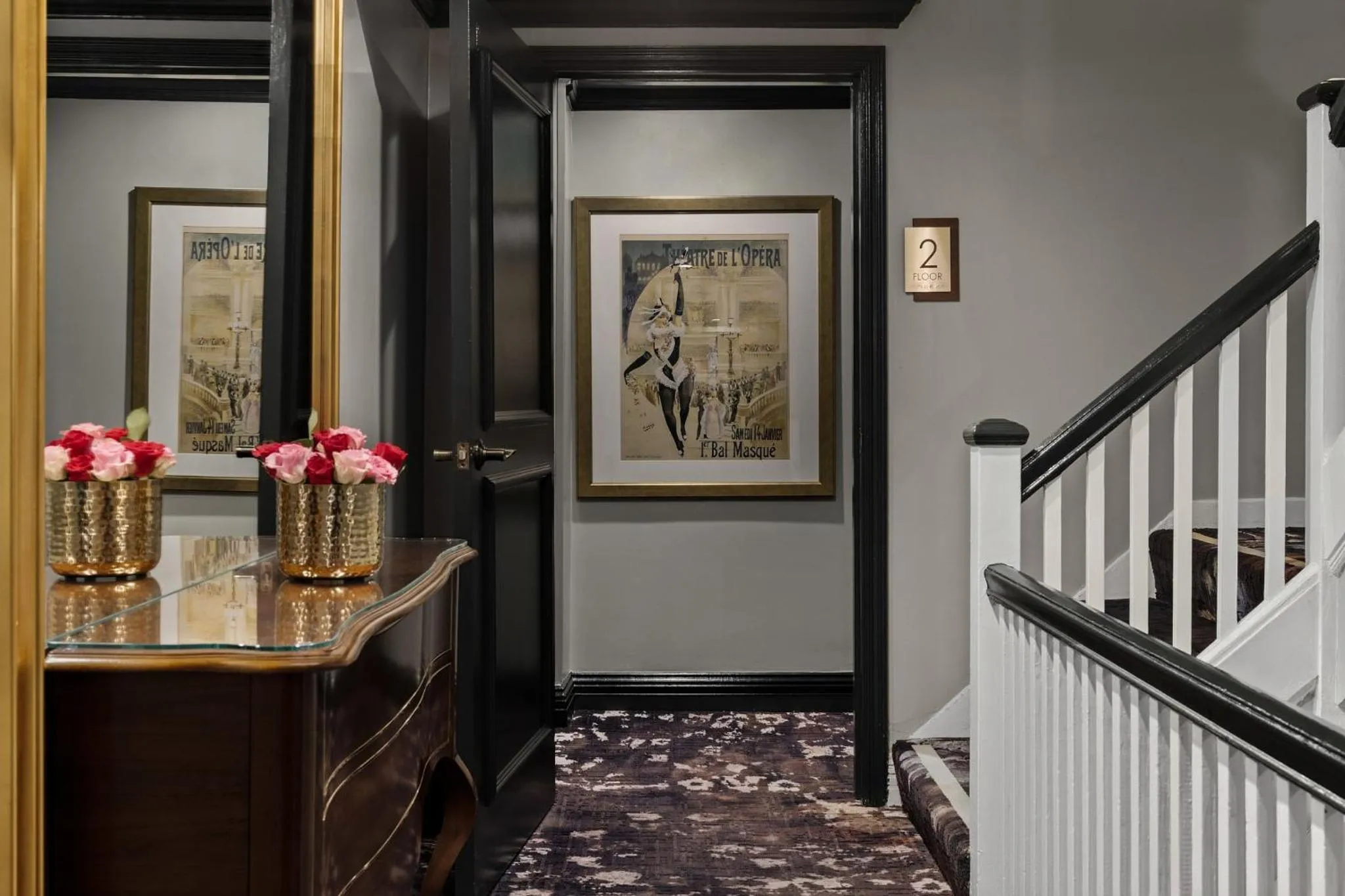 Property building in Inn at the Opera