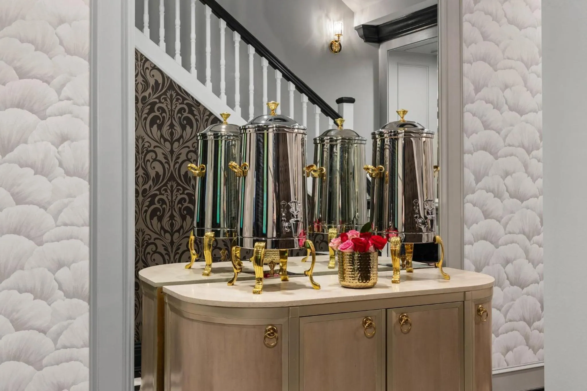 Property building in Inn at the Opera