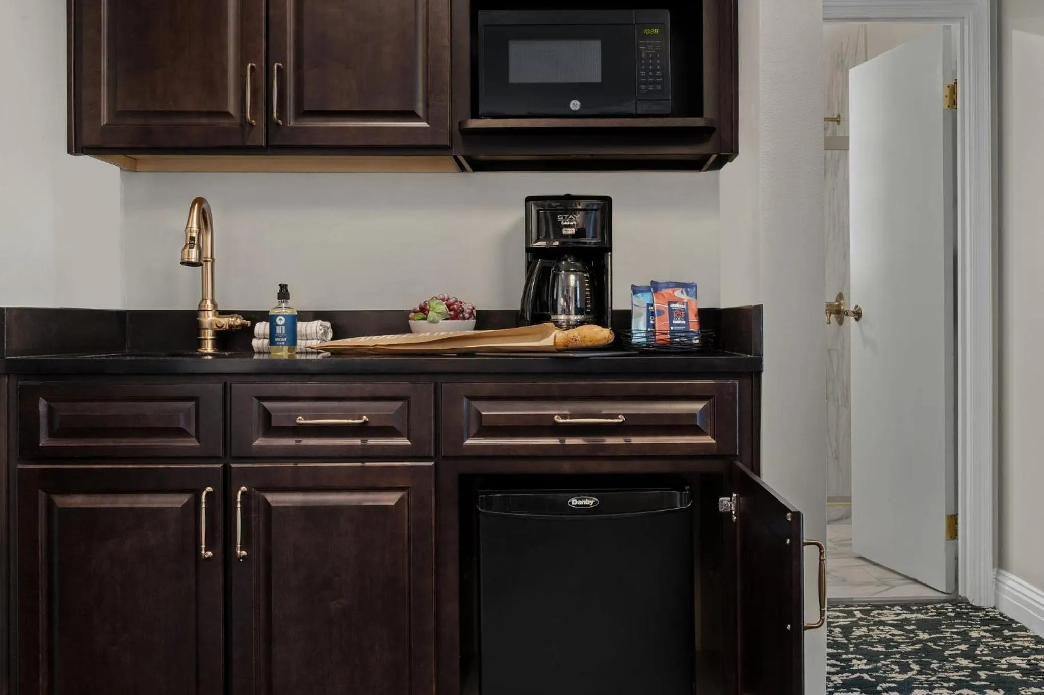 Property building in Inn at the Opera