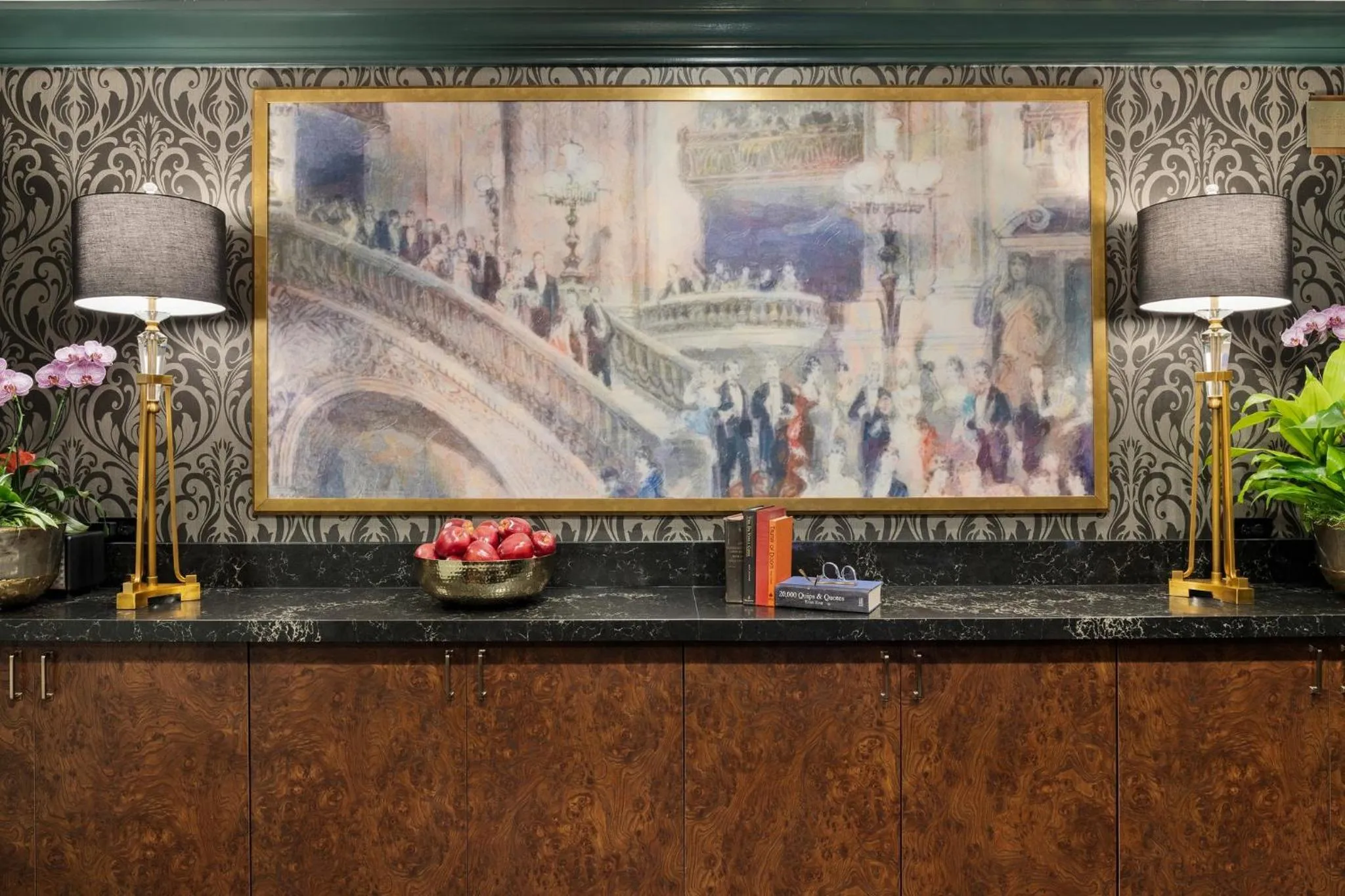 Property building in Inn at the Opera