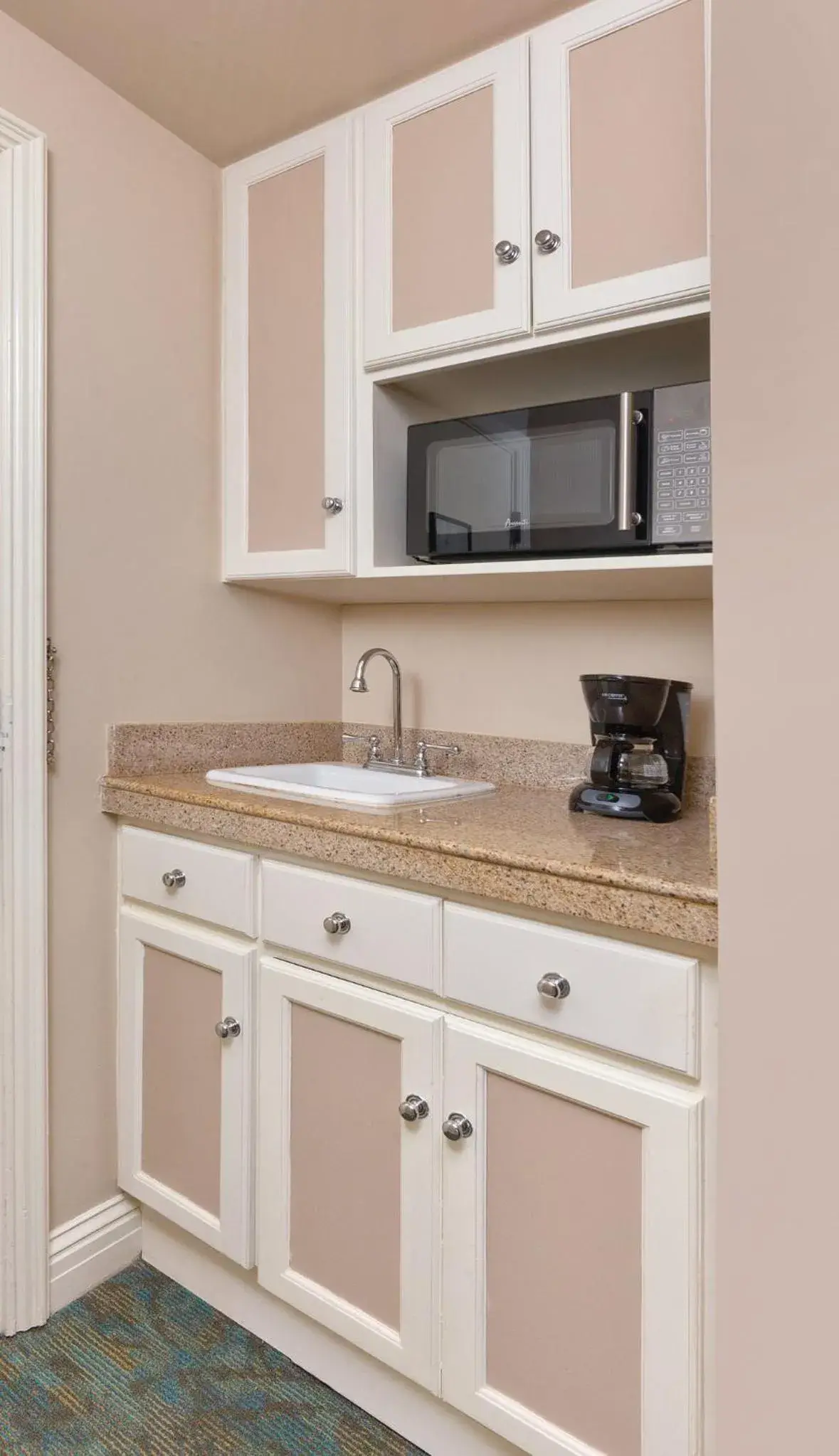 Bedroom in Inn at the Opera Bedroom in Inn at the Opera