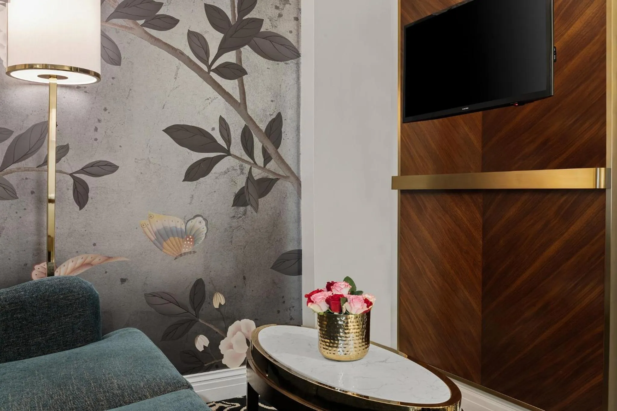 Property building in Inn at the Opera