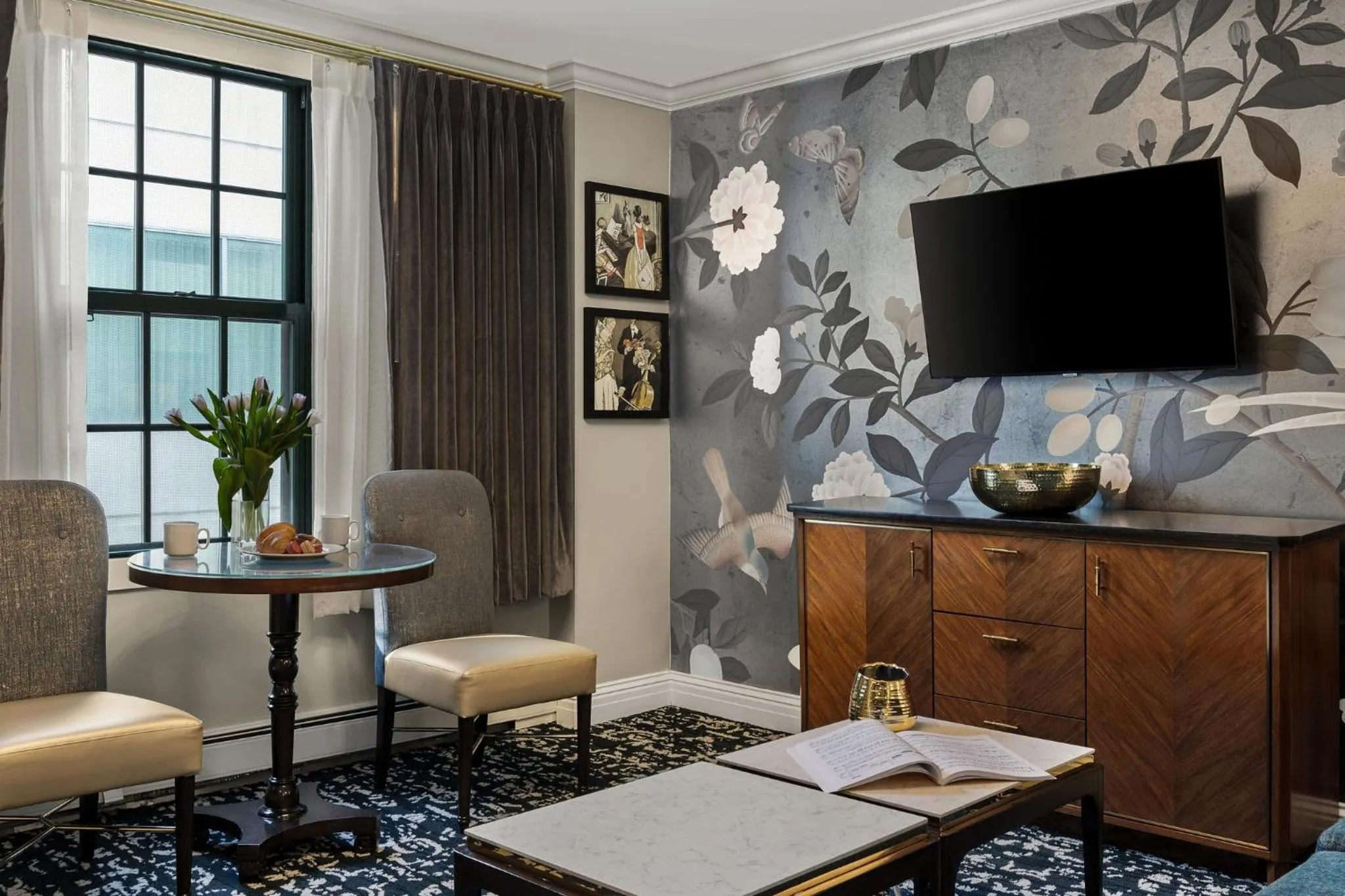 Property building in Inn at the Opera