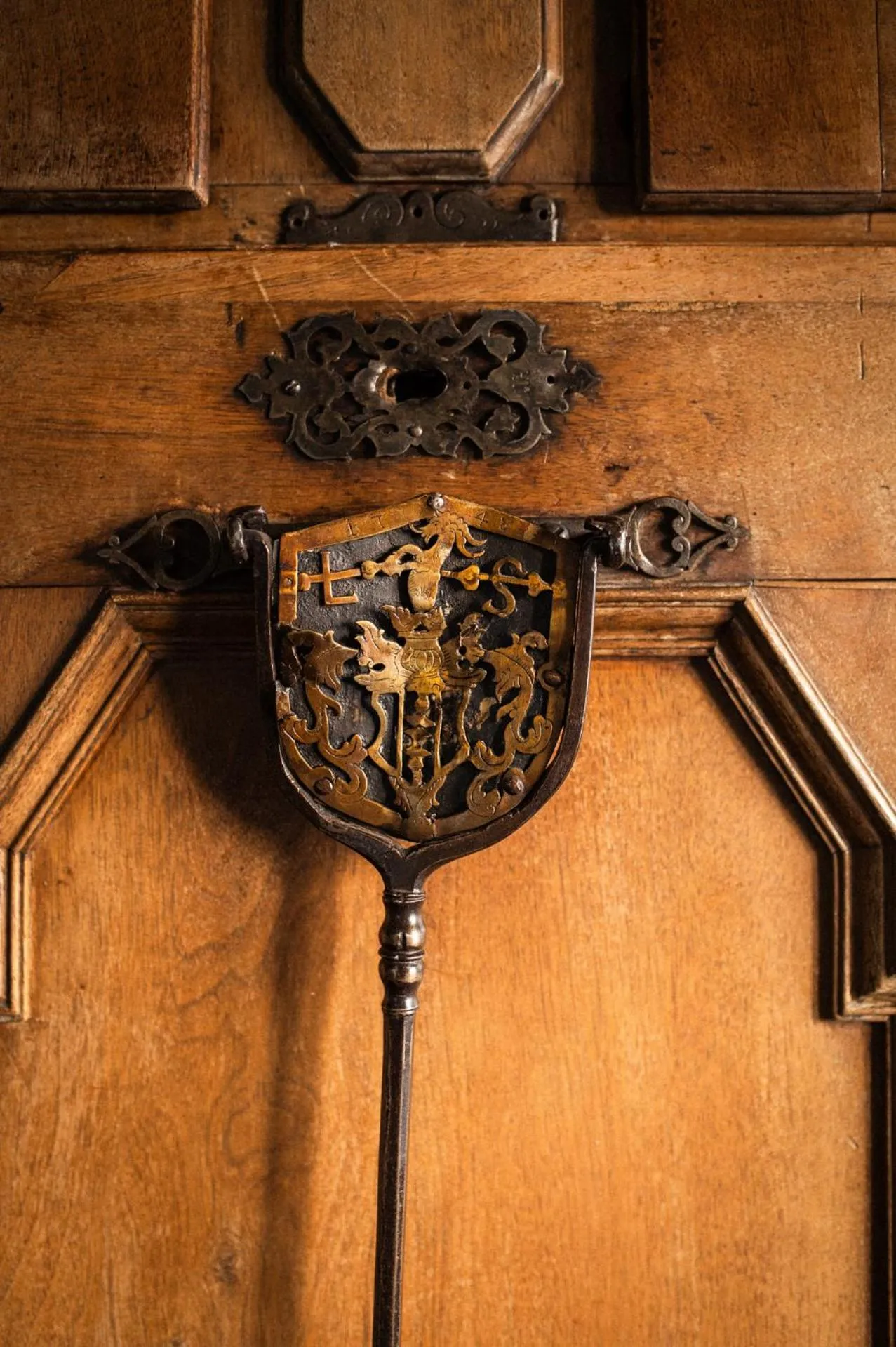 Restaurant/places to eat in Historic Hotel Crusch Alva