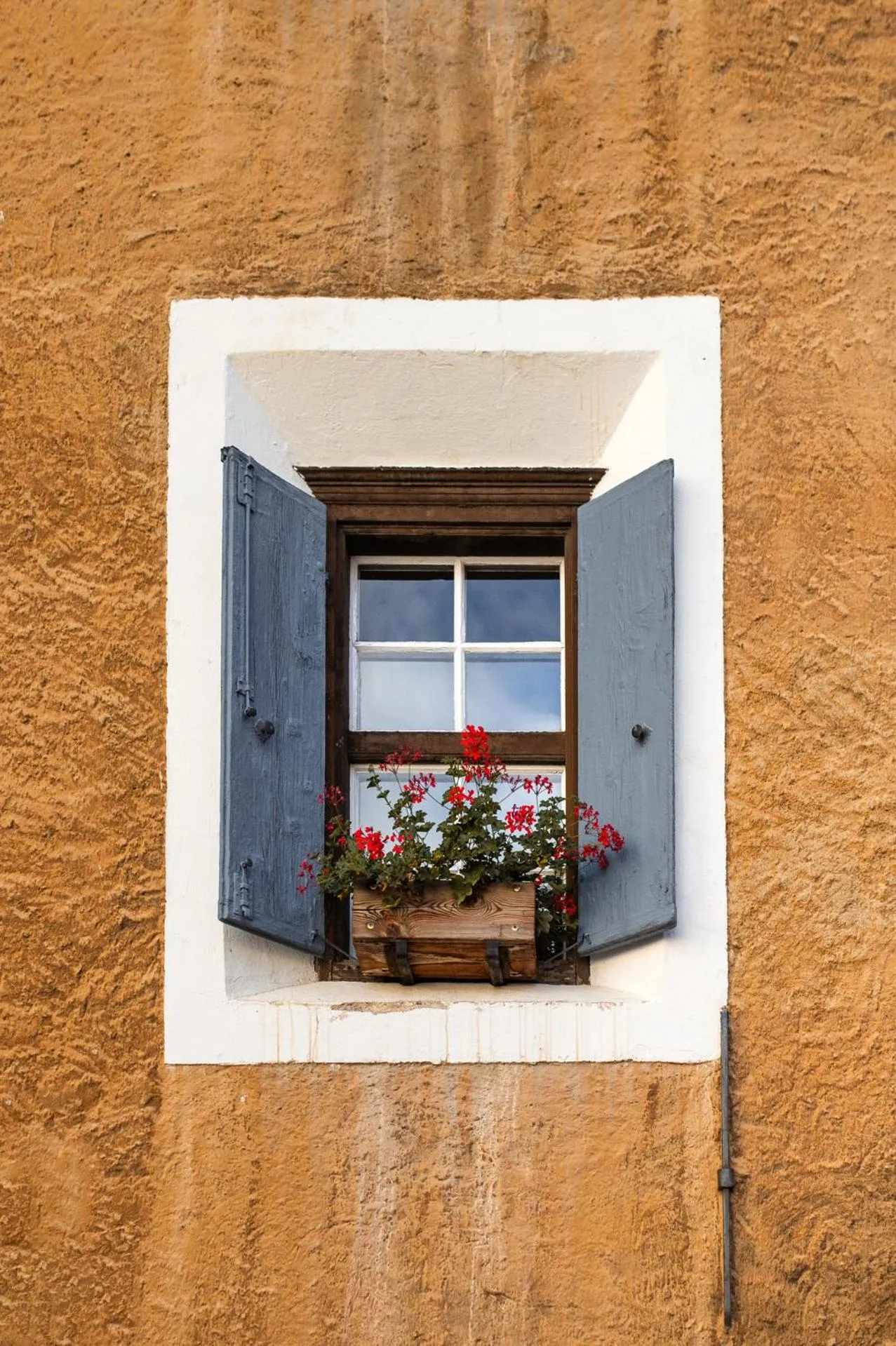 Property building in Historic Hotel Crusch Alva