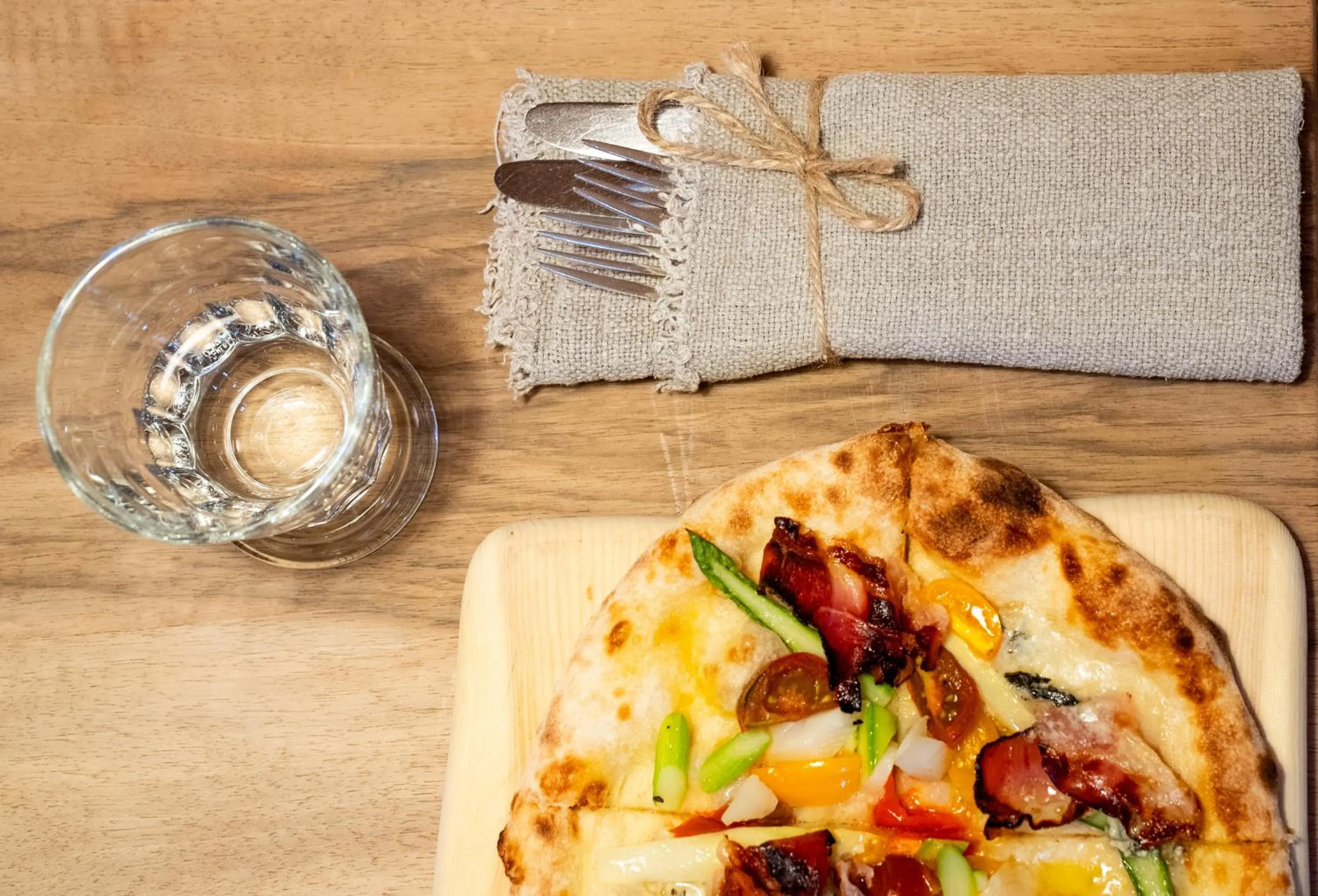 Restaurant/places to eat in Historic Hotel Crusch Alva