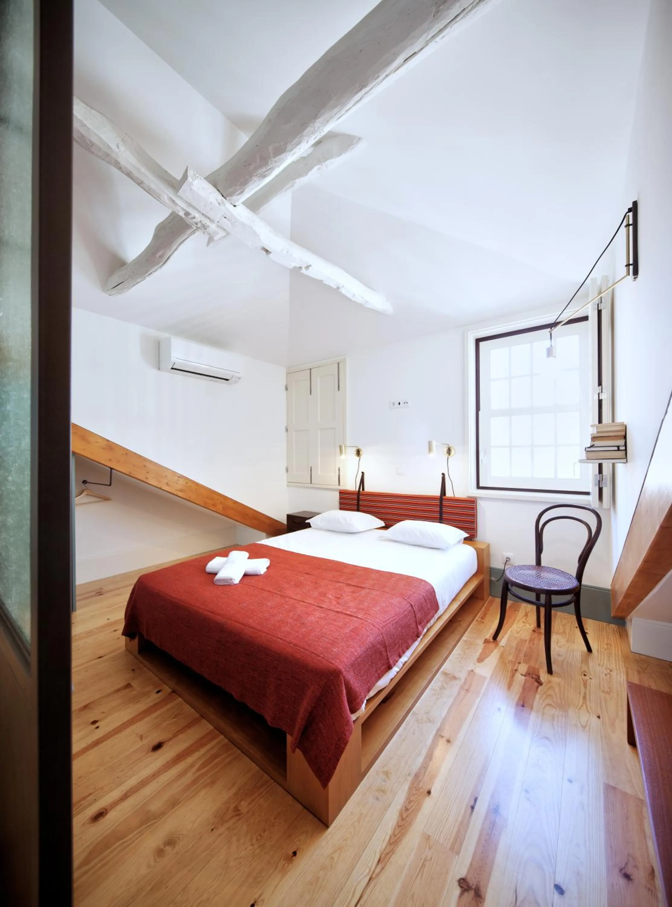 Bedroom, Bed in Oporto Maison Batalha