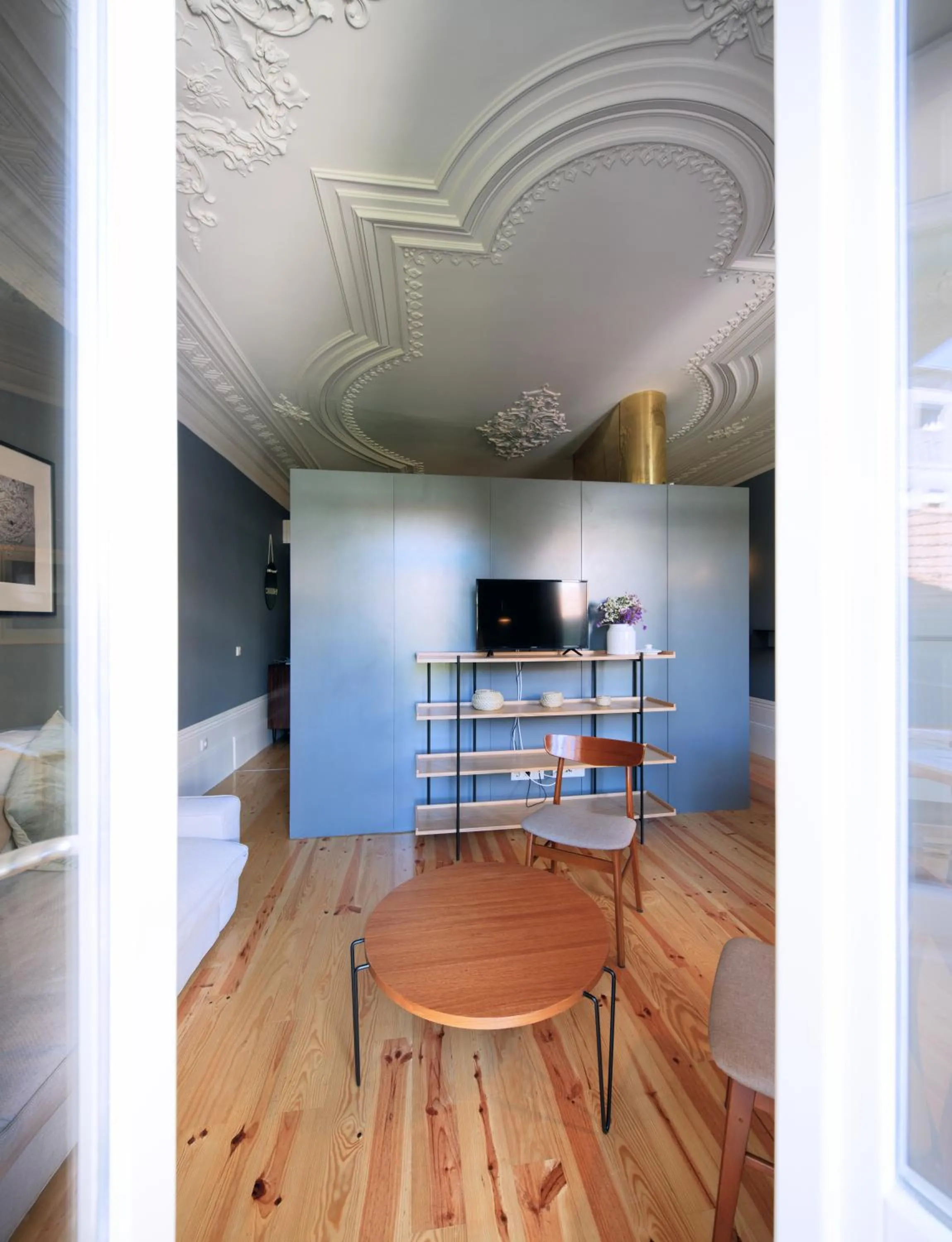 Balcony/Terrace in Oporto Maison Batalha