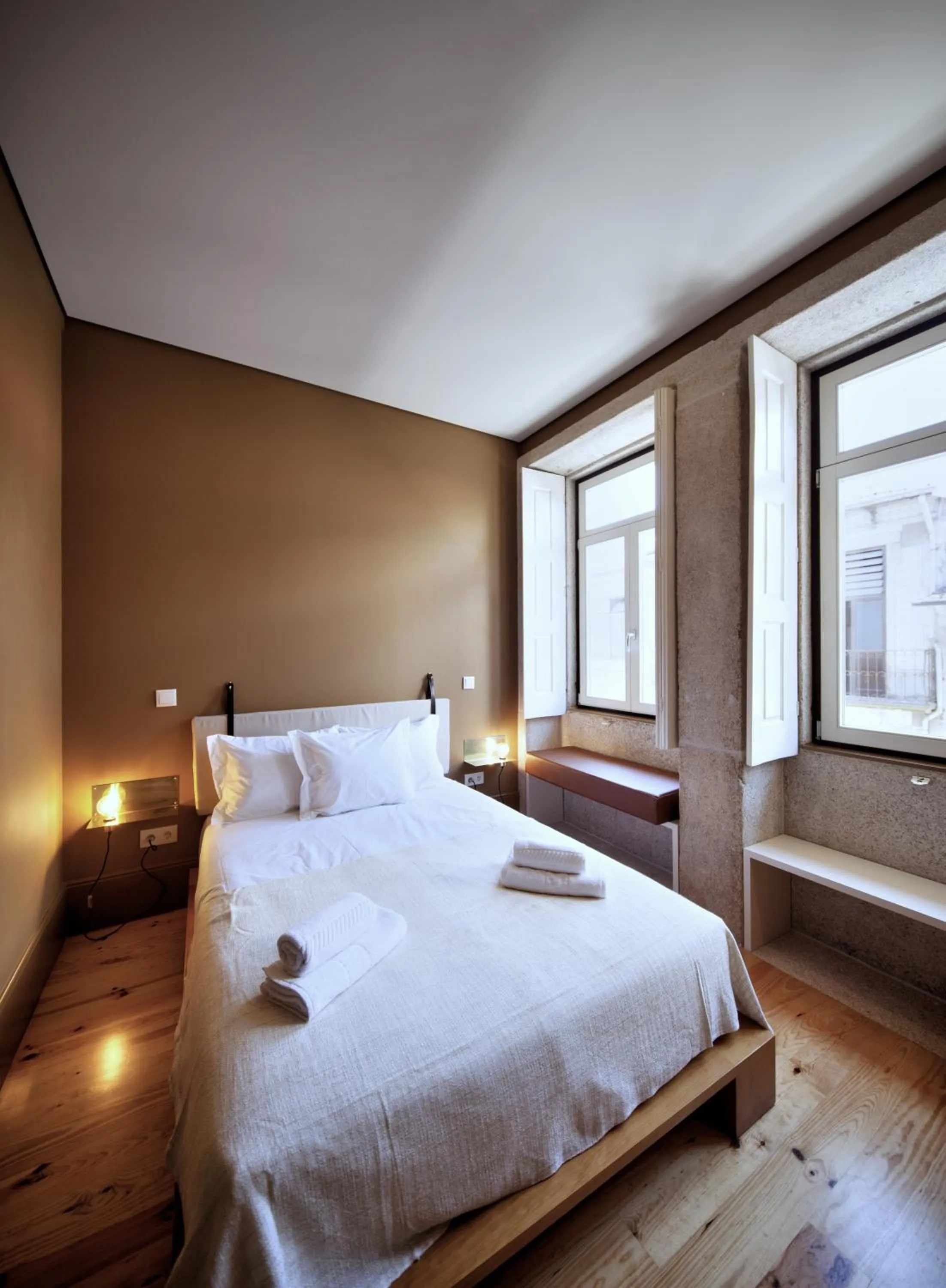 Bedroom, Bed in Oporto Maison Batalha