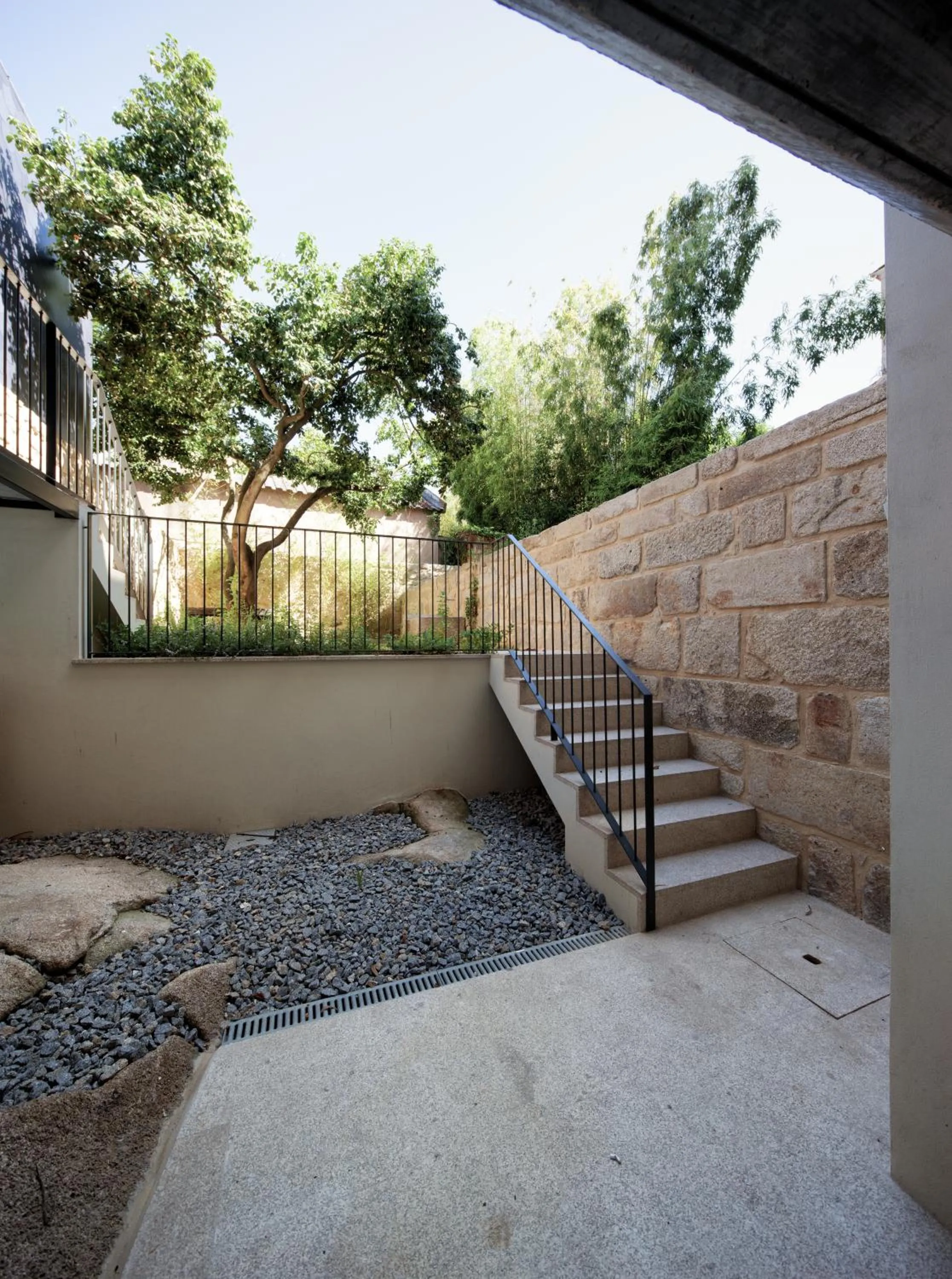 Patio in Oporto Maison Batalha