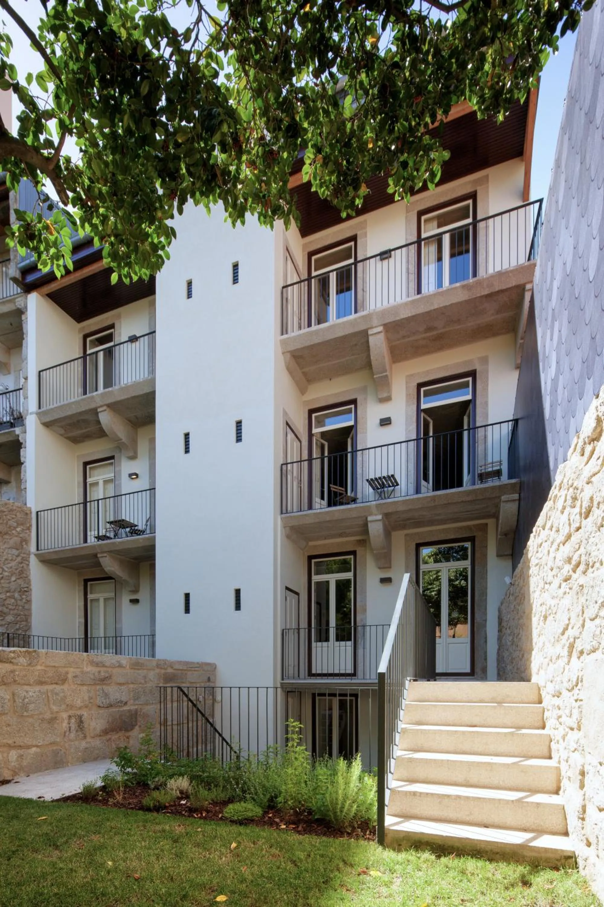 Patio in Oporto Maison Batalha
