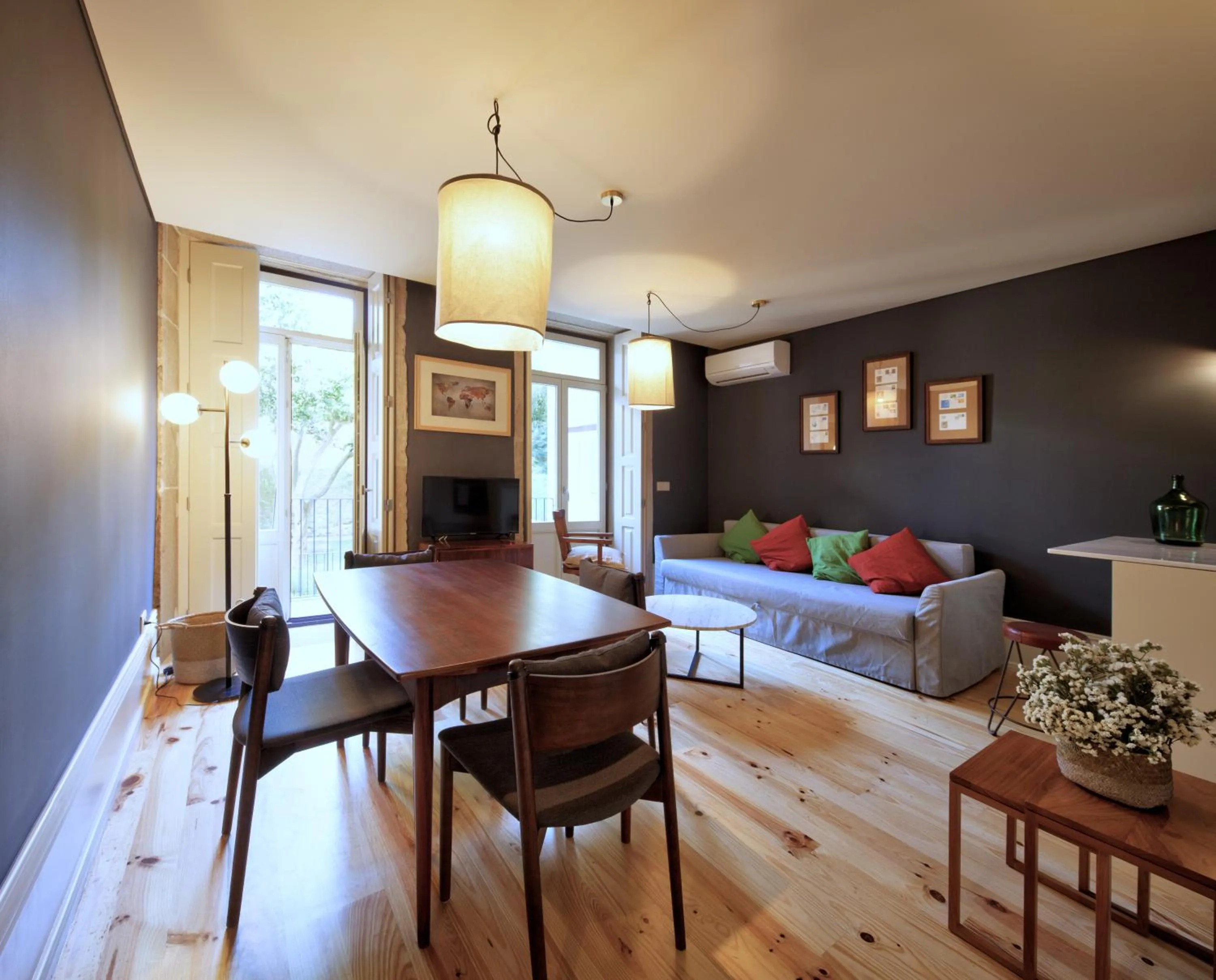 Balcony/Terrace in Oporto Maison Batalha