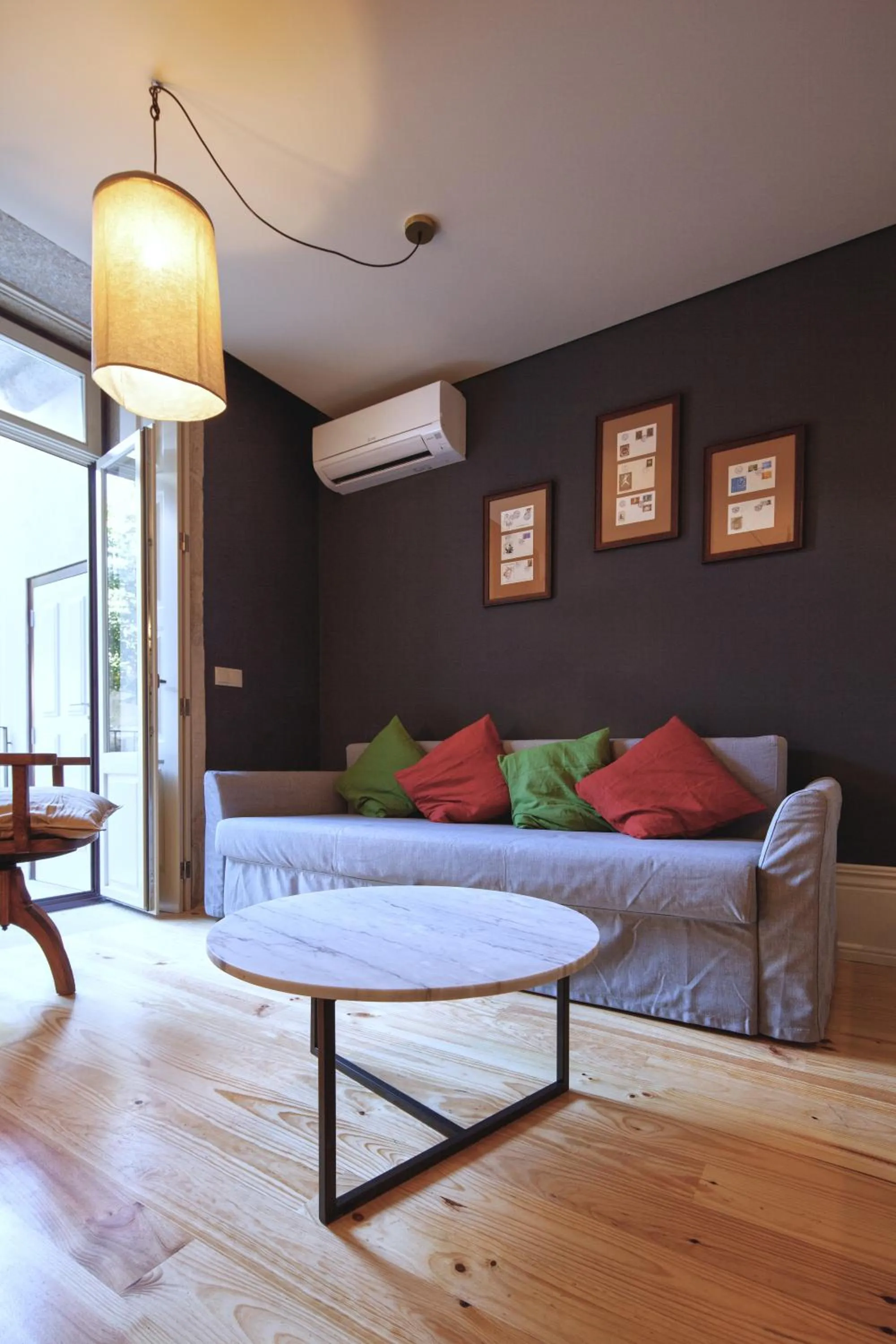 Living room in Oporto Maison Batalha