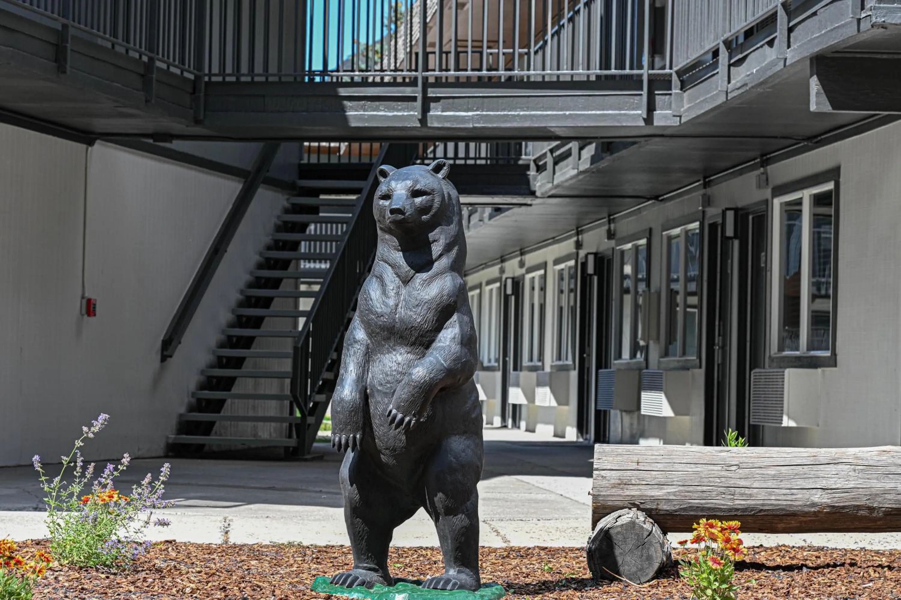 Property building in The Jackson SouthTown