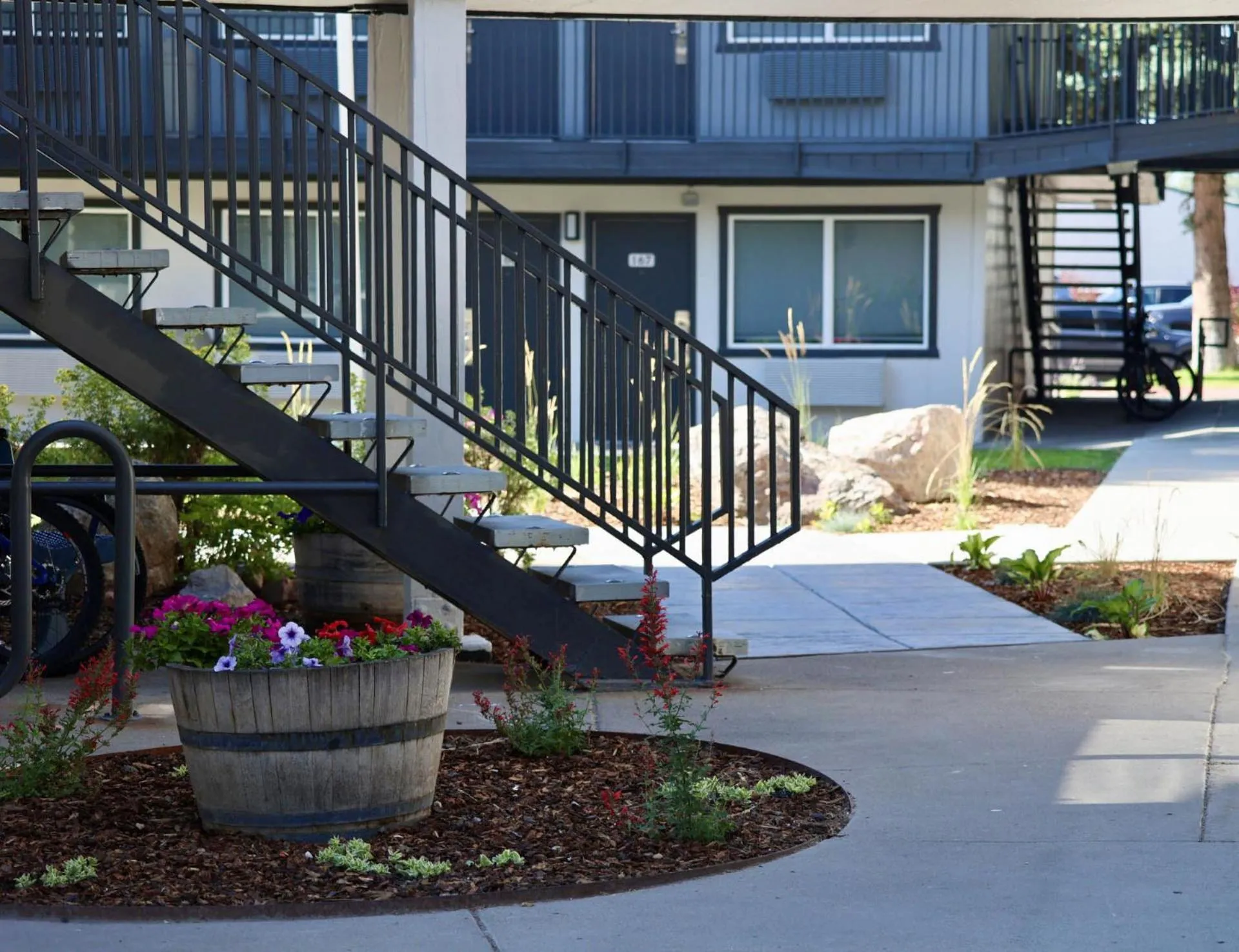 Property building in The Jackson SouthTown