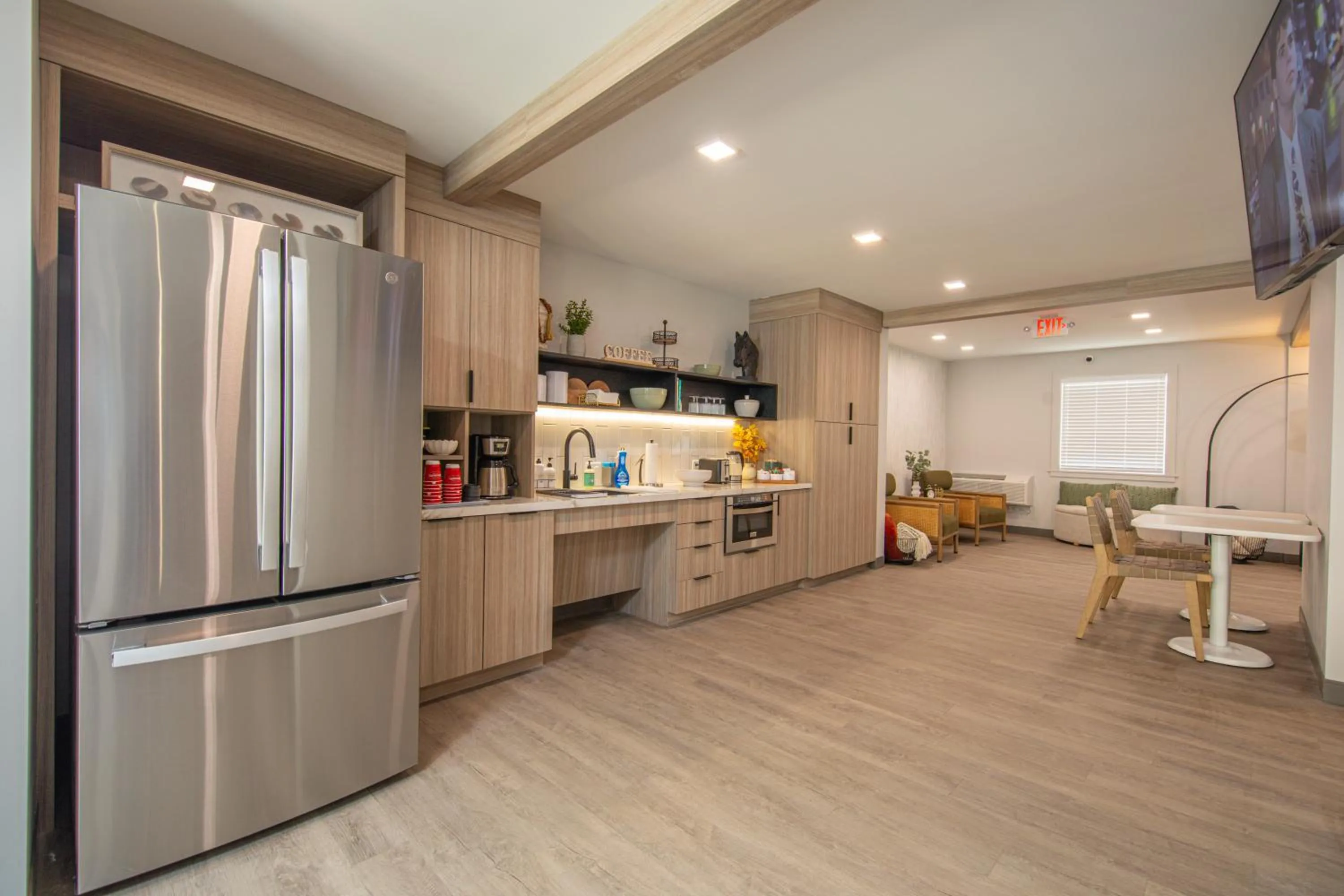 kitchen in The Jackson SouthTown